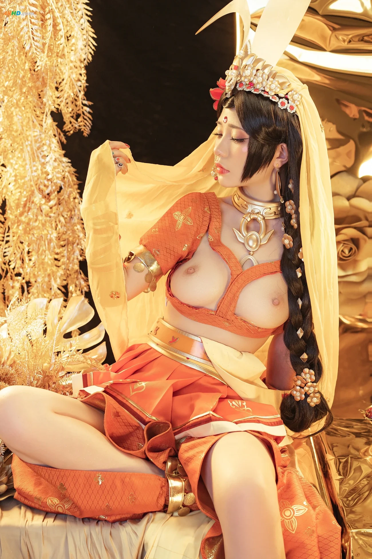 Nekokoyoshi & TiTi - Tianzhu Girl(638MB)(166photos) — photo 75