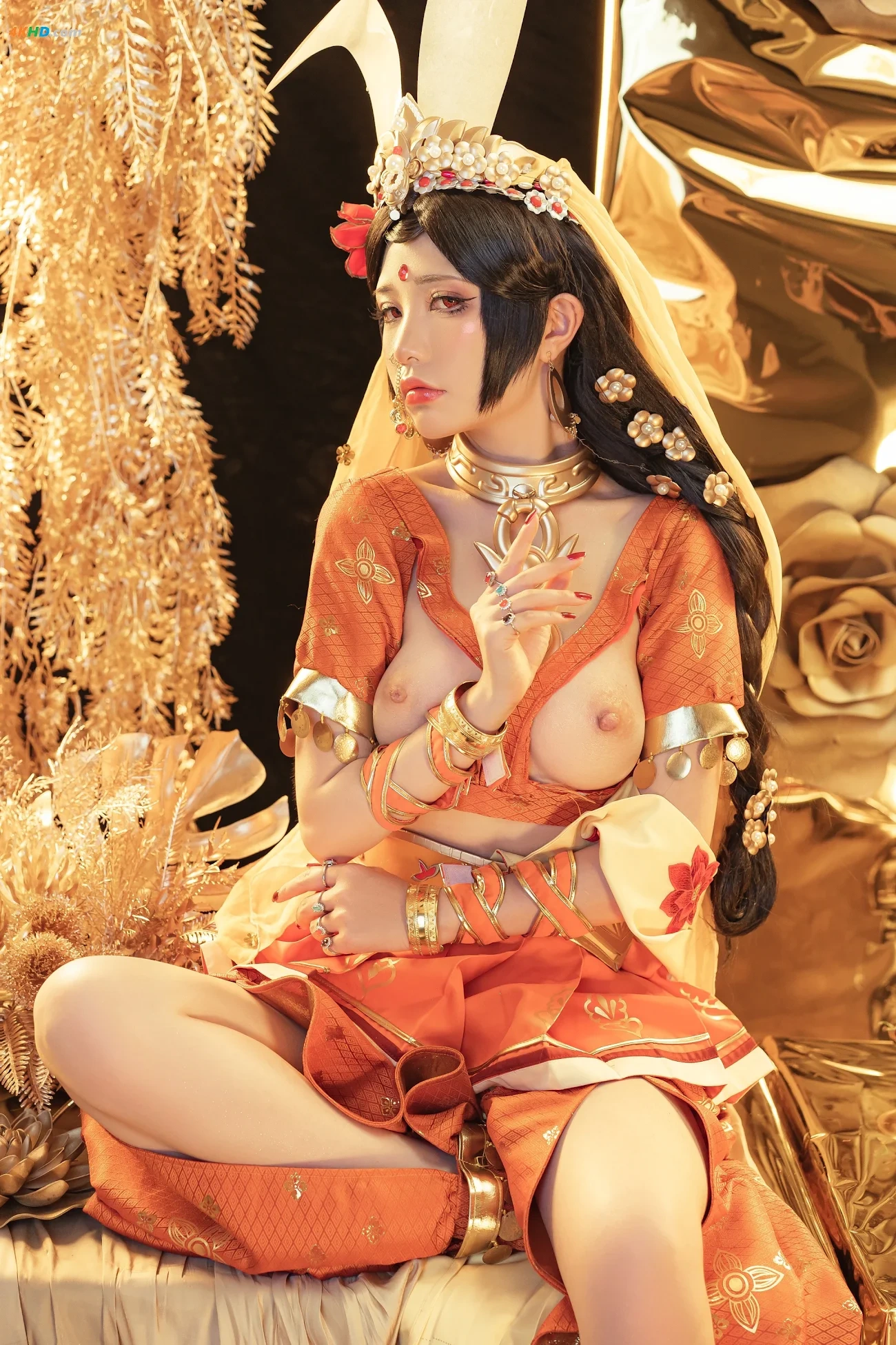 Nekokoyoshi & TiTi - Tianzhu Girl(638MB)(166photos) — photo 76