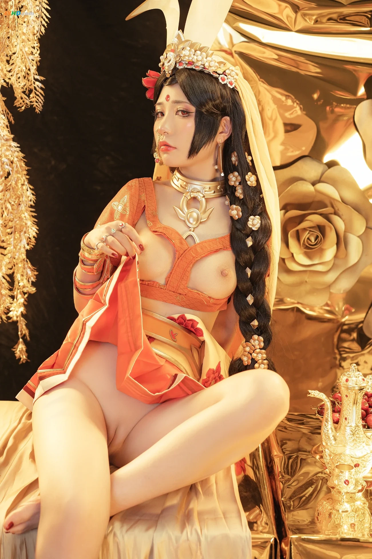 Nekokoyoshi & TiTi - Tianzhu Girl(638MB)(166photos) — photo 77