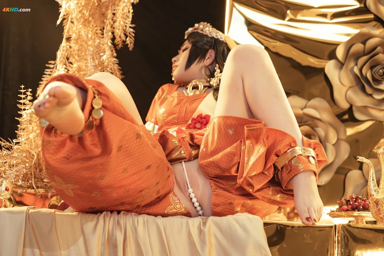 Nekokoyoshi & TiTi - Tianzhu Girl(638MB)(166photos) — photo 80