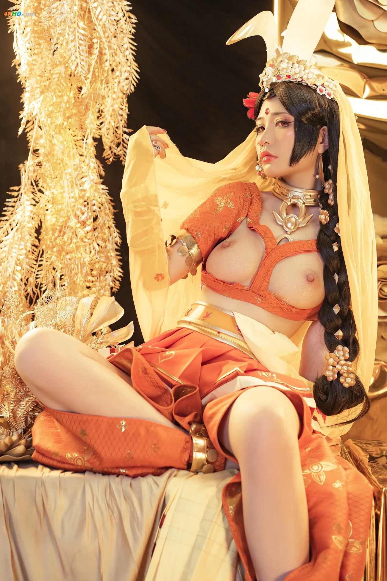 Nekokoyoshi & TiTi - Tianzhu Girl(638MB)(166photos) — photo 83