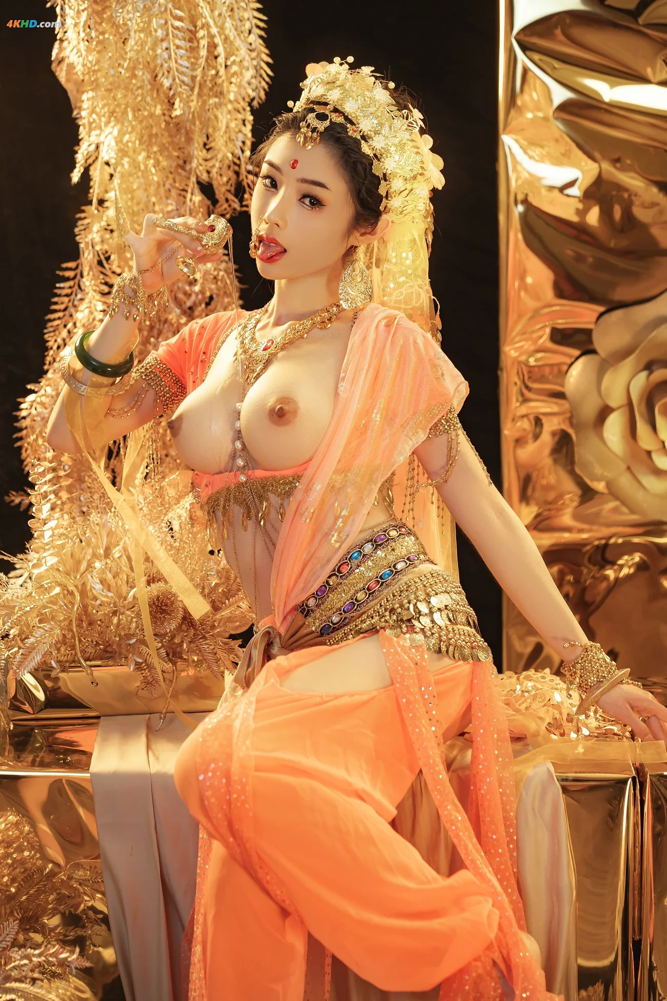 Nekokoyoshi & TiTi - Tianzhu Girl(638MB)(166photos) — photo 101