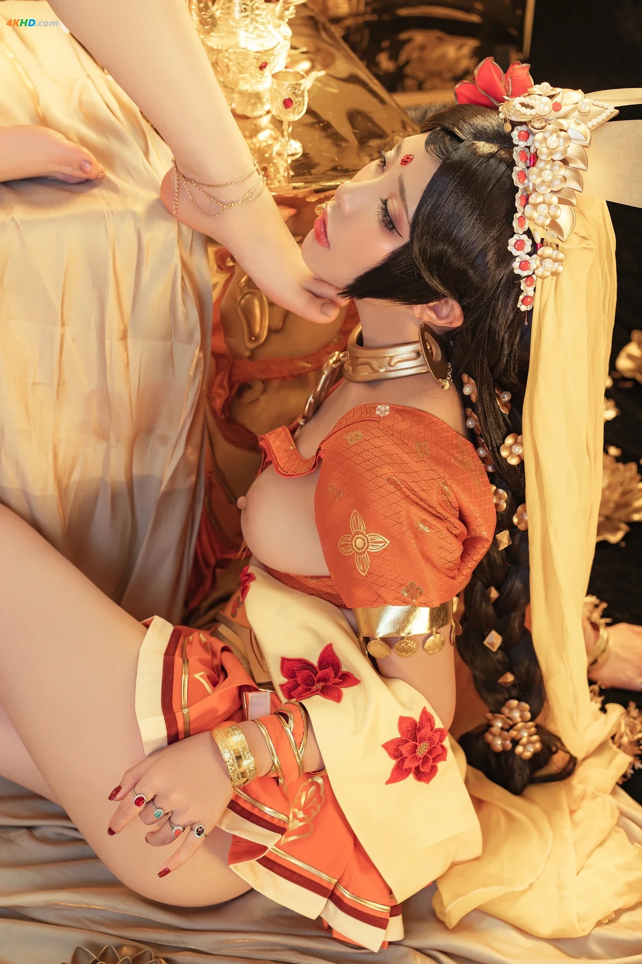 Nekokoyoshi & TiTi - Tianzhu Girl(638MB)(166photos) — photo 104