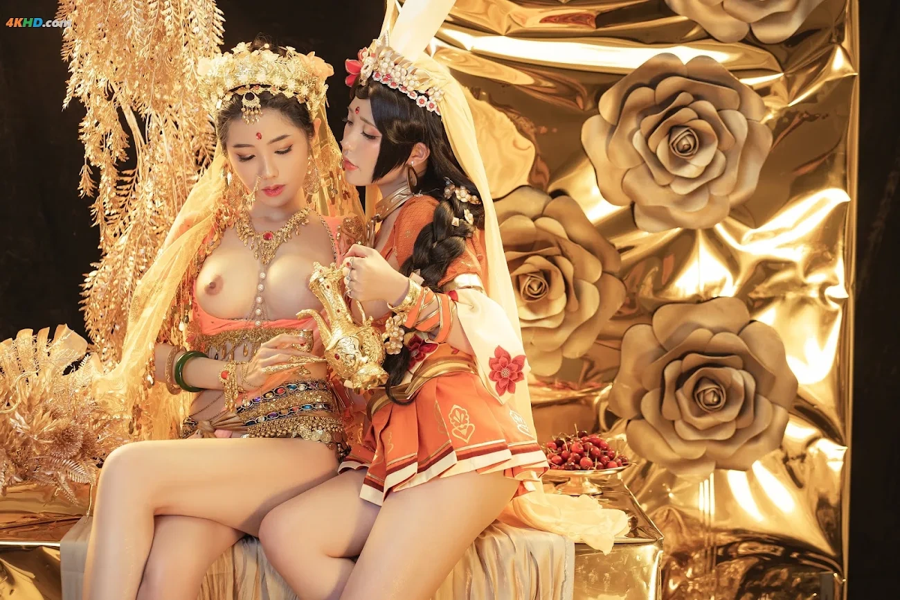 Nekokoyoshi & TiTi - Tianzhu Girl(638MB)(166photos) — photo 106