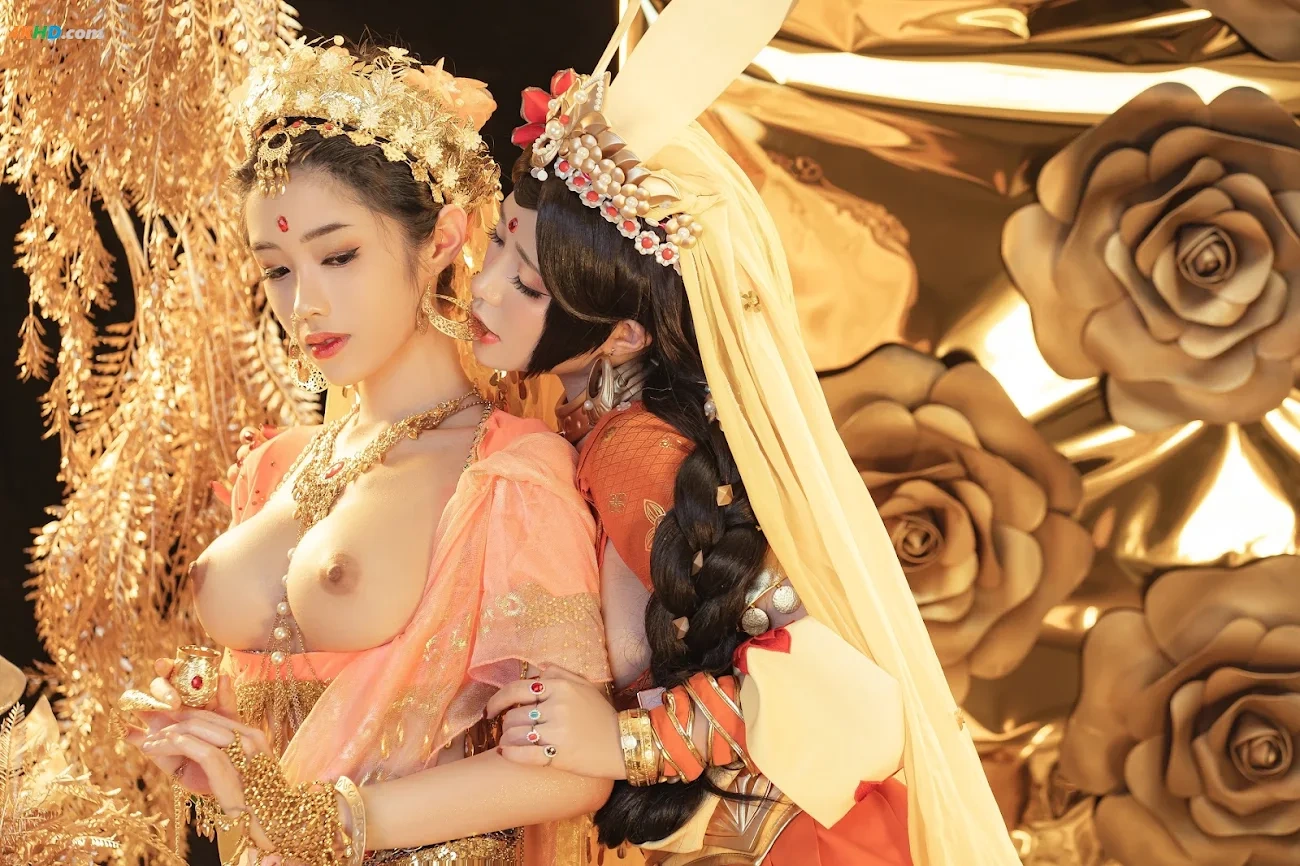 Nekokoyoshi & TiTi - Tianzhu Girl(638MB)(166photos) — photo 109