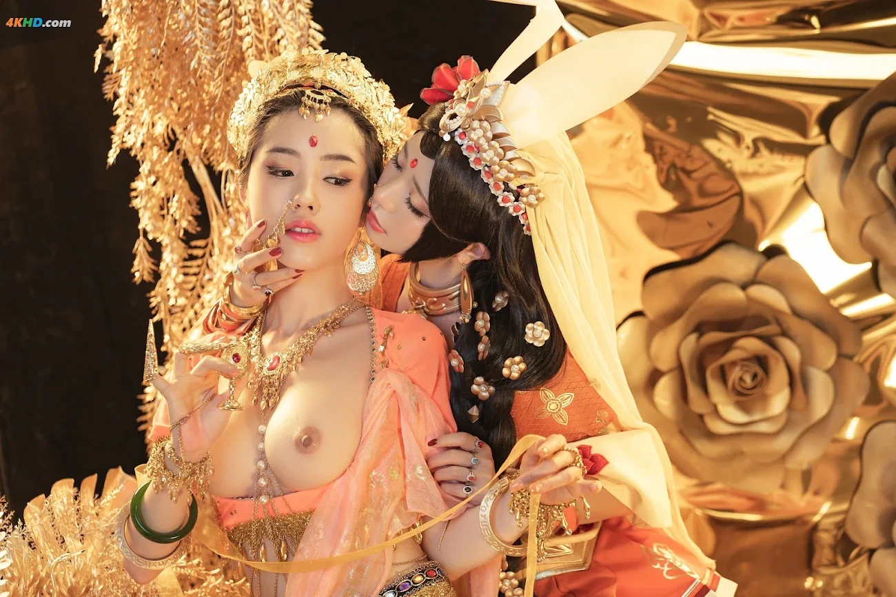Nekokoyoshi & TiTi - Tianzhu Girl(638MB)(166photos) — photo 110