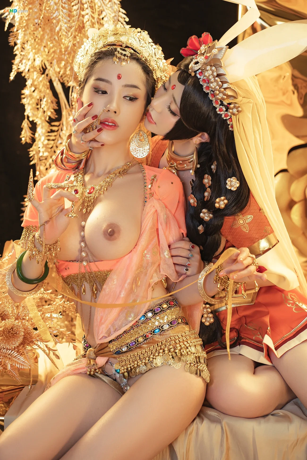Nekokoyoshi & TiTi - Tianzhu Girl(638MB)(166photos) — photo 111