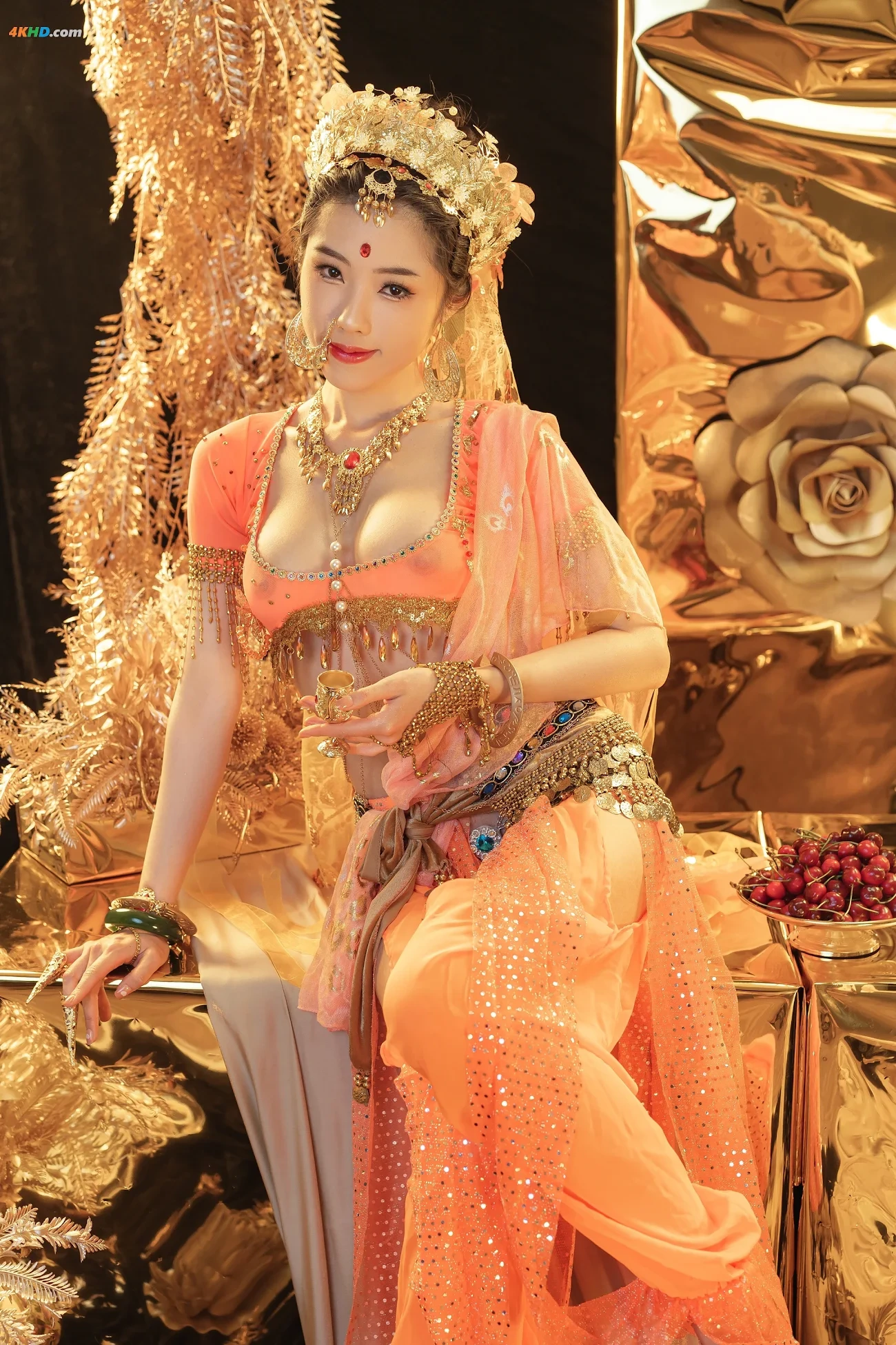 Nekokoyoshi & TiTi - Tianzhu Girl(638MB)(166photos) — photo 135