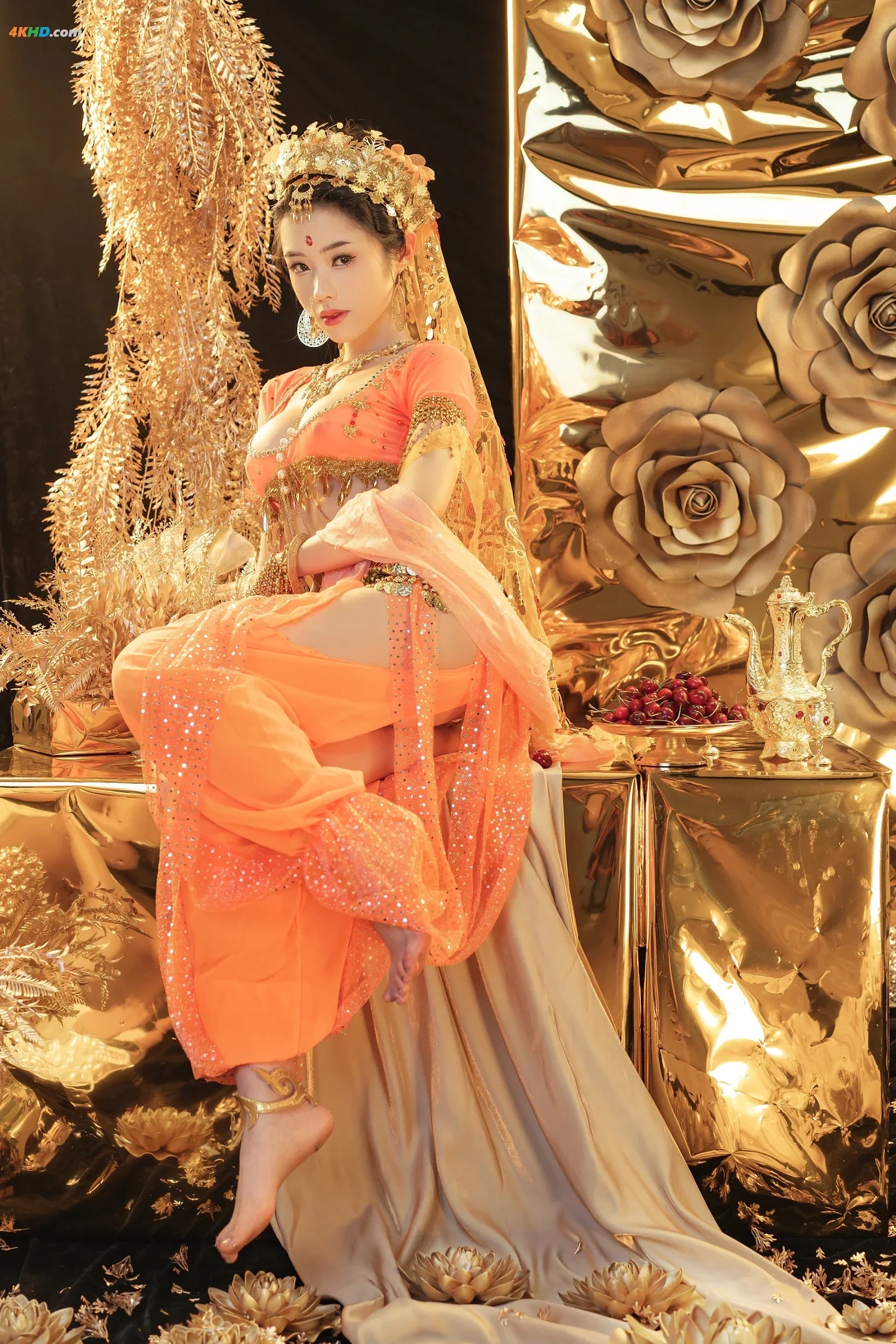 Nekokoyoshi & TiTi - Tianzhu Girl(638MB)(166photos) — photo 137