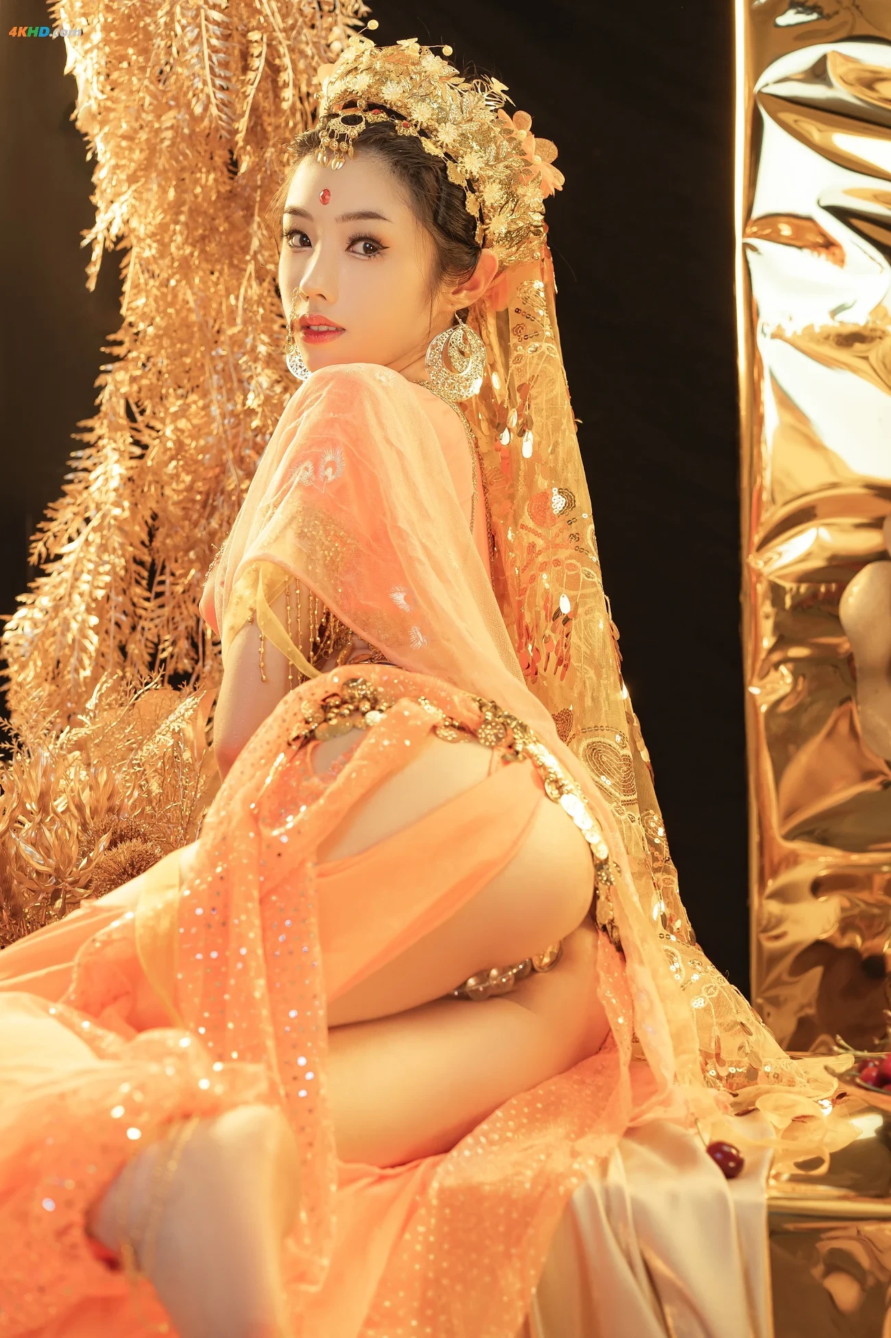Nekokoyoshi & TiTi - Tianzhu Girl(638MB)(166photos) — photo 138