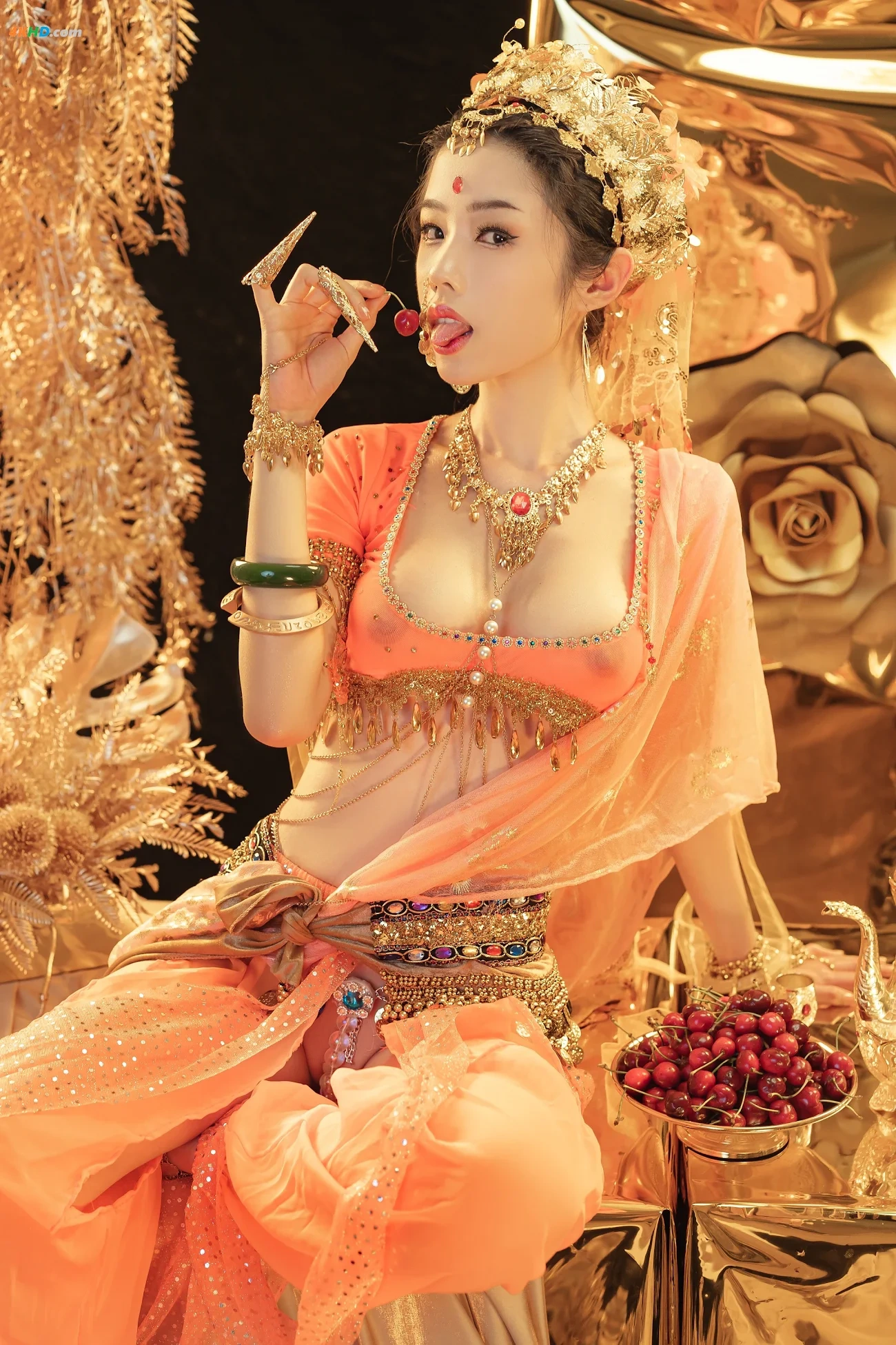 Nekokoyoshi & TiTi - Tianzhu Girl(638MB)(166photos) — photo 142