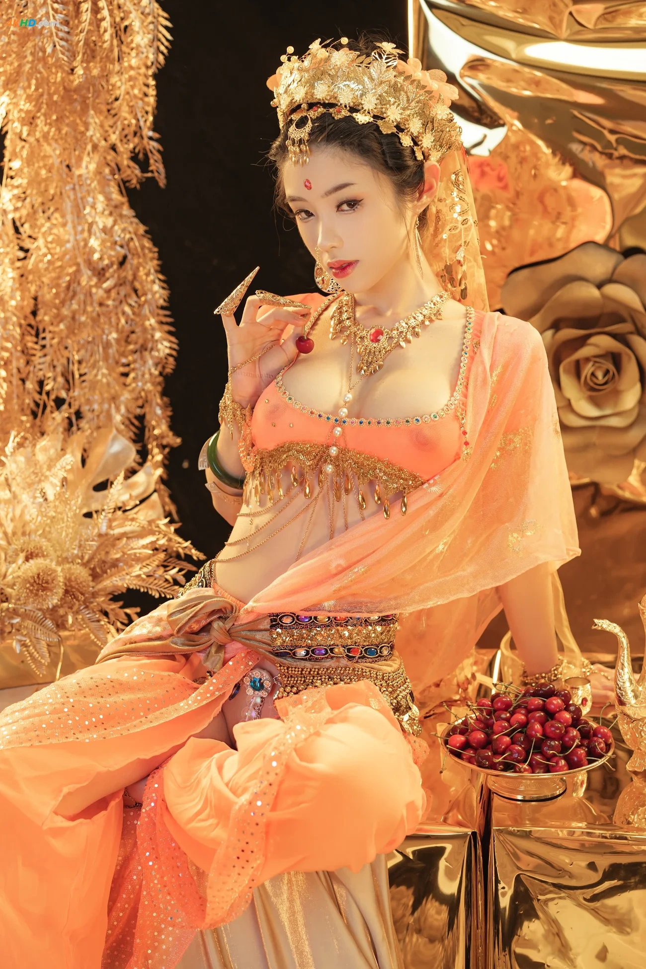 Nekokoyoshi & TiTi - Tianzhu Girl(638MB)(166photos) — photo 143