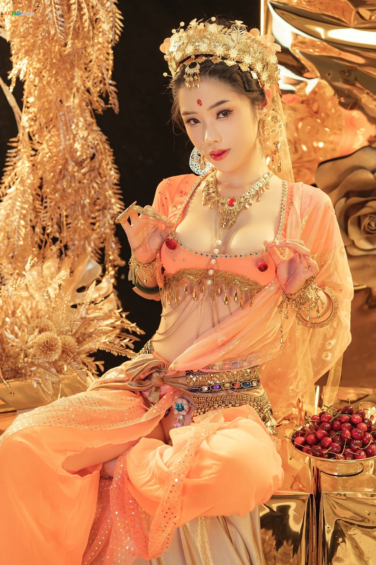Nekokoyoshi & TiTi - Tianzhu Girl(638MB)(166photos) — photo 144