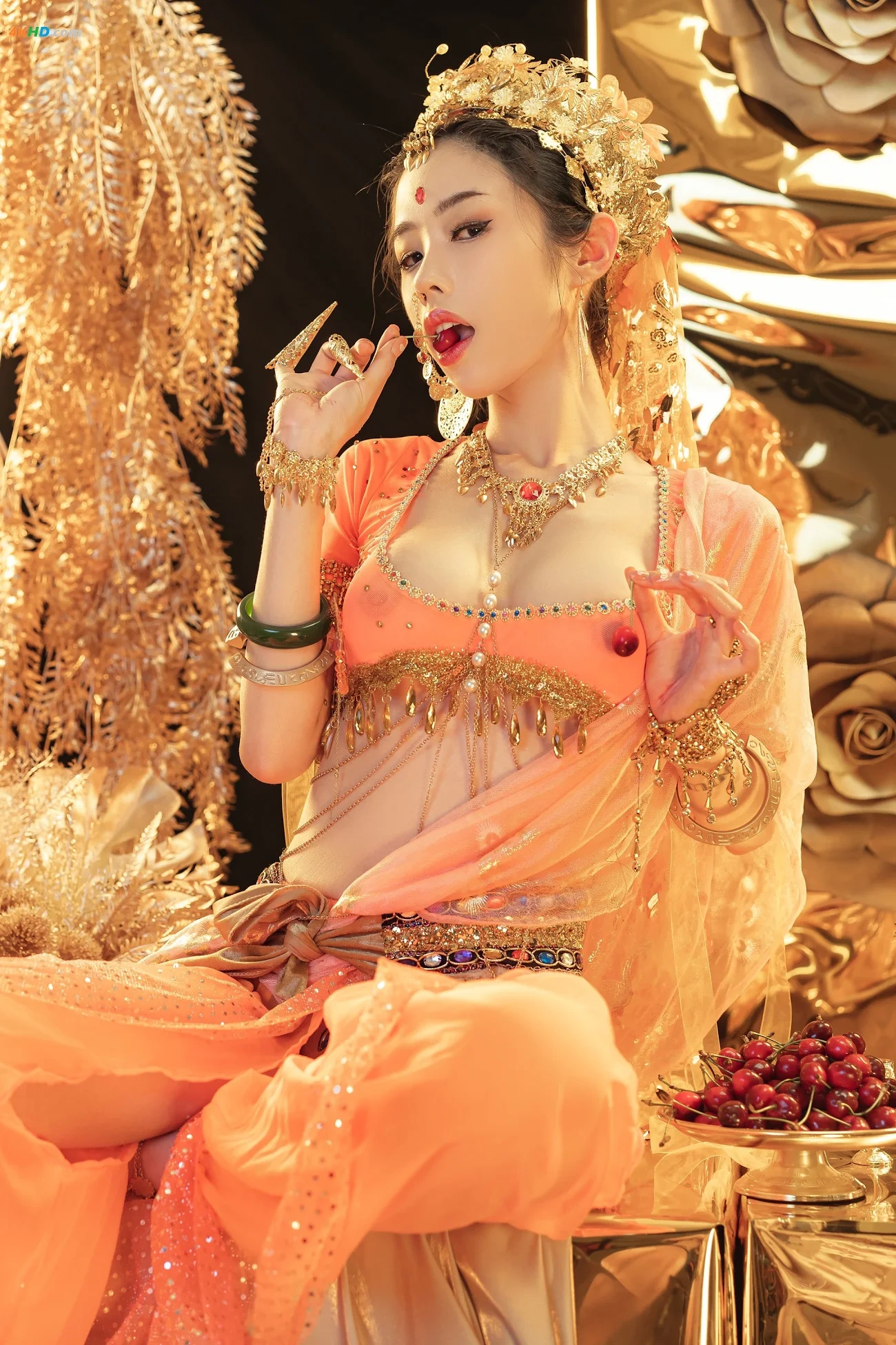 Nekokoyoshi & TiTi - Tianzhu Girl(638MB)(166photos) — photo 145