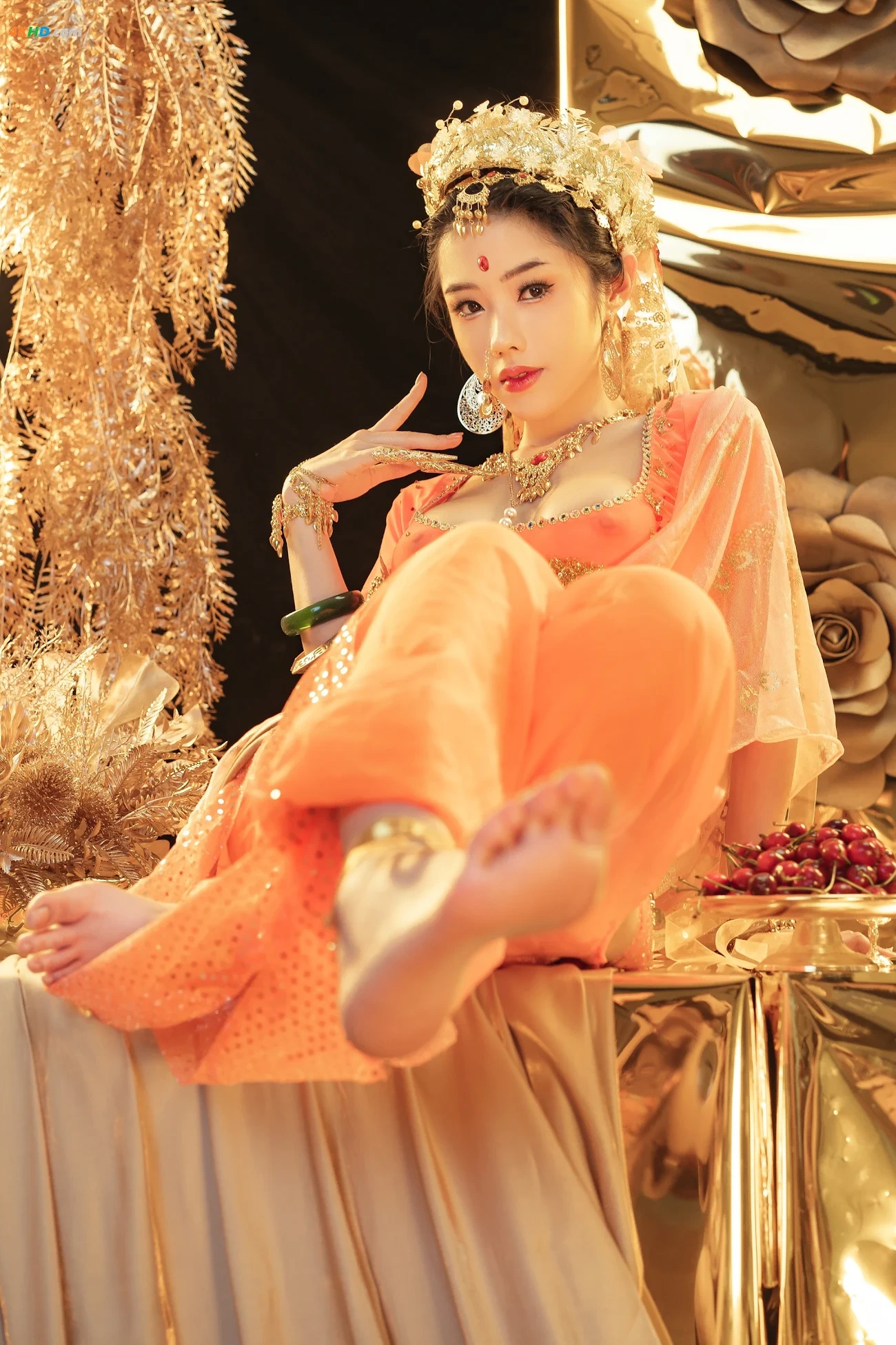 Nekokoyoshi & TiTi - Tianzhu Girl(638MB)(166photos) — photo 147
