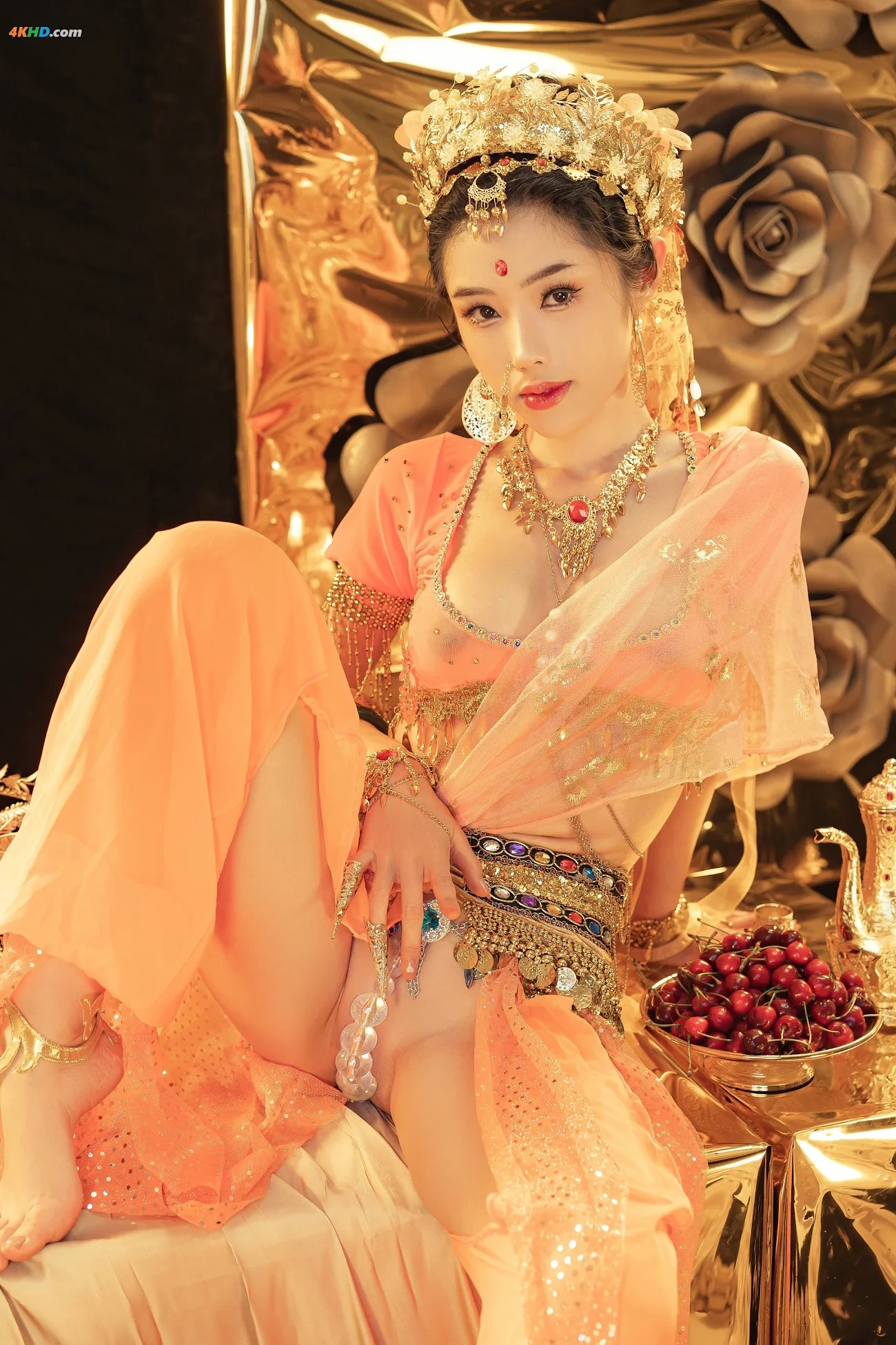Nekokoyoshi & TiTi - Tianzhu Girl(638MB)(166photos) — photo 150