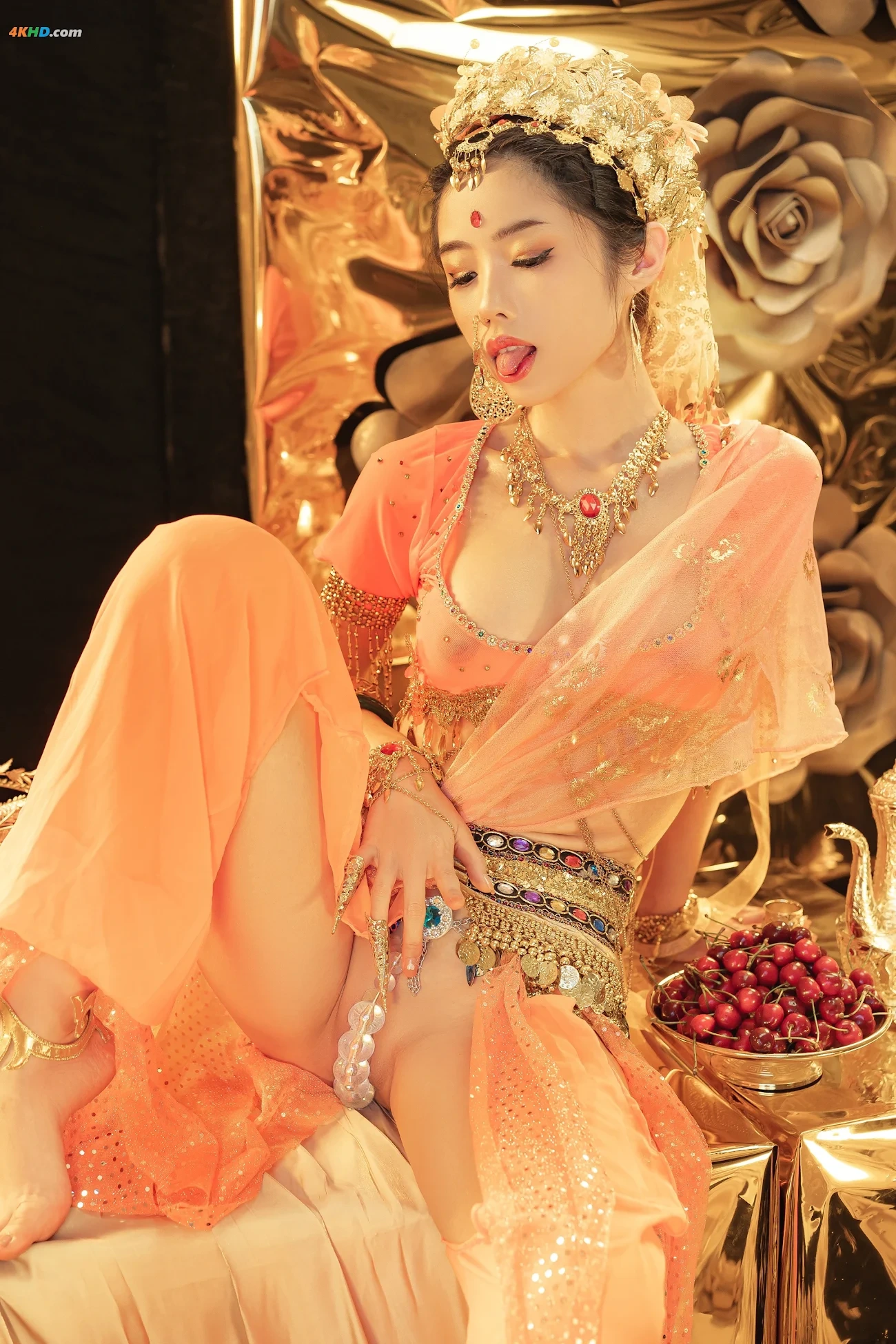 Nekokoyoshi & TiTi - Tianzhu Girl(638MB)(166photos) — photo 165