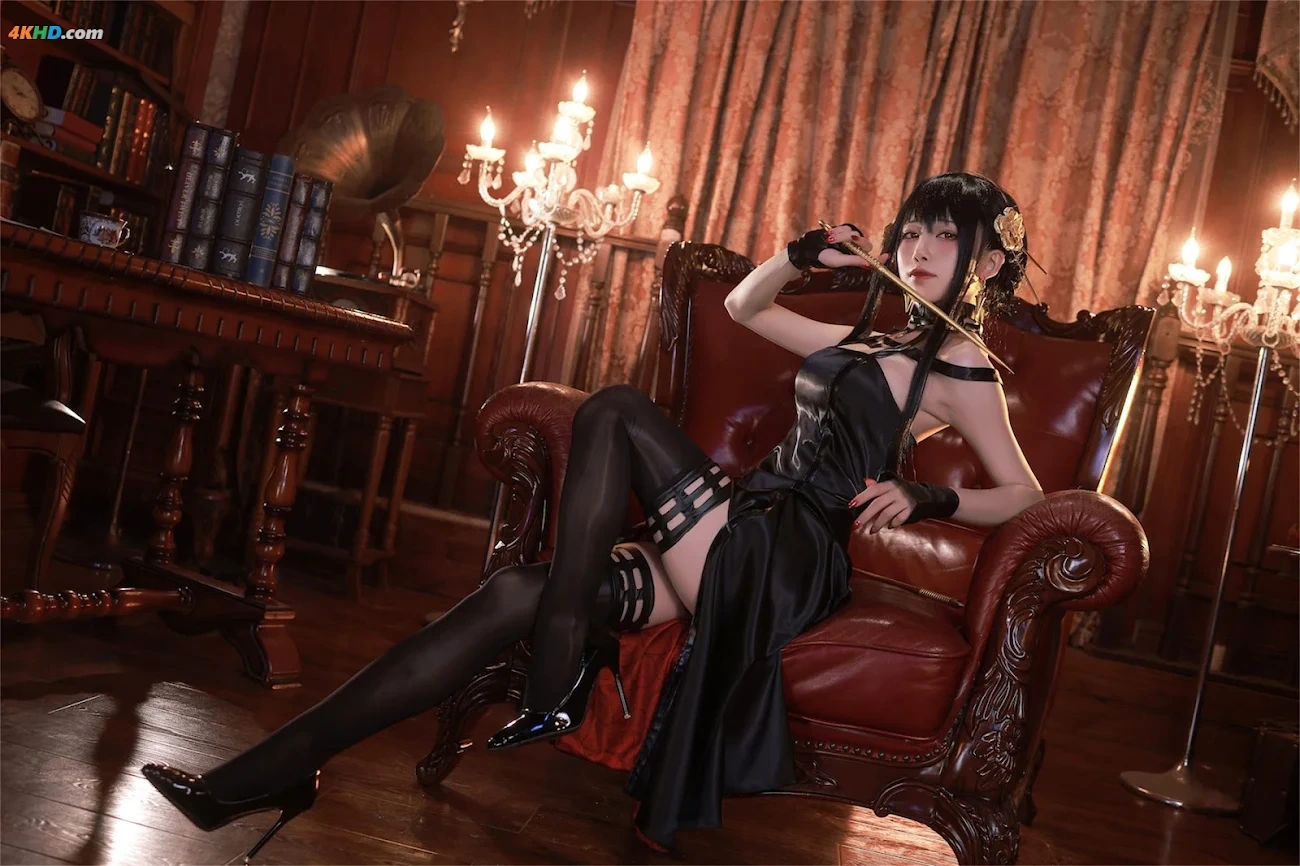 ShuiMiaoAqua Vol.124 YueErHeiLiFu(74MB)(64photos) — photo 4