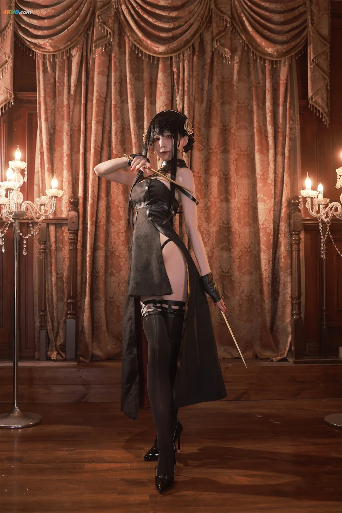 ShuiMiaoAqua Vol.124 YueErHeiLiFu(74MB)(64photos) — photo 6