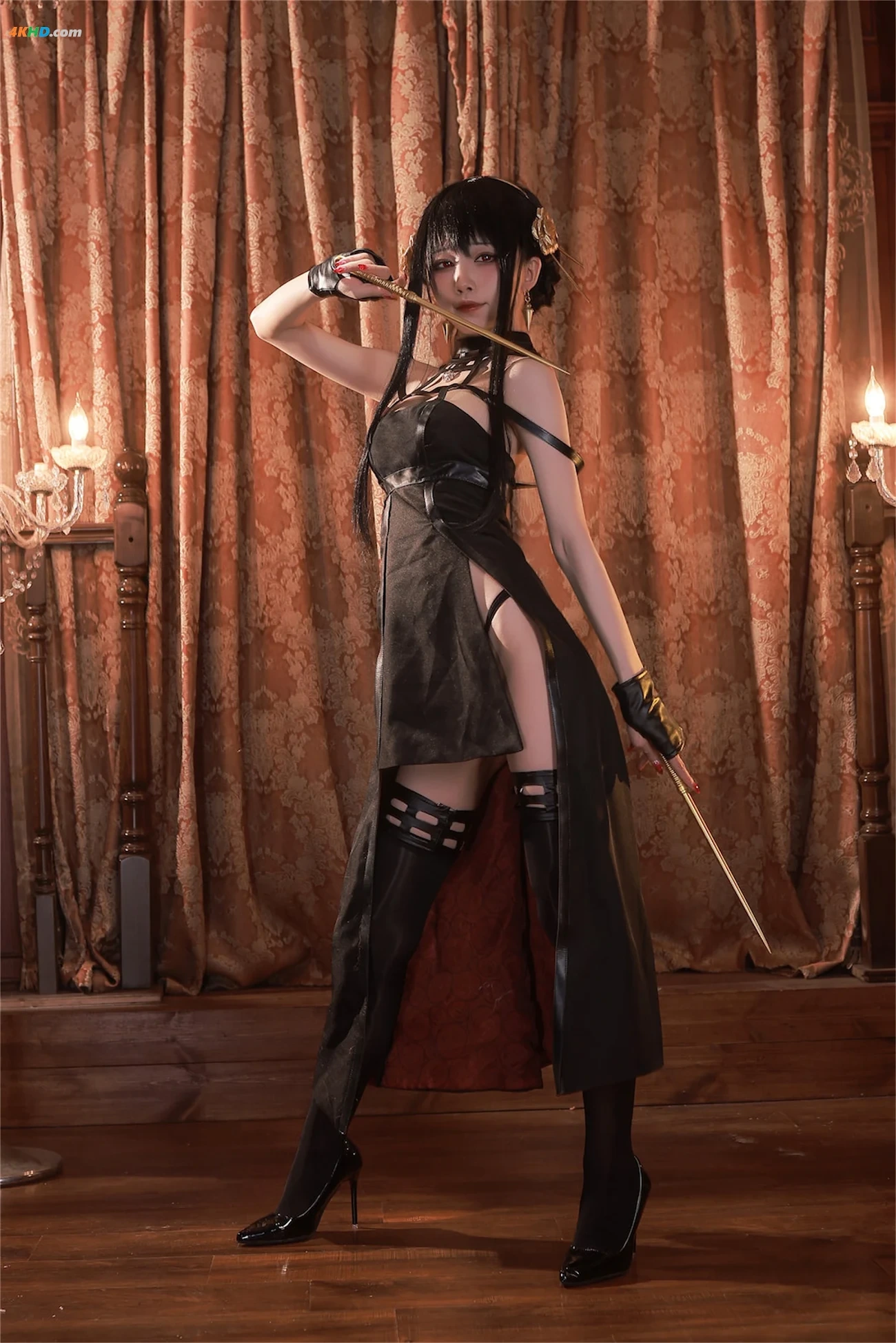 ShuiMiaoAqua Vol.124 YueErHeiLiFu(74MB)(64photos) — photo 7