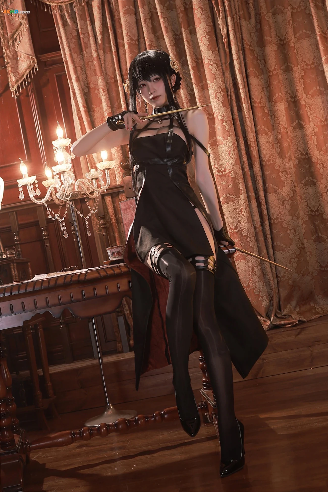 ShuiMiaoAqua Vol.124 YueErHeiLiFu(74MB)(64photos) — photo 8