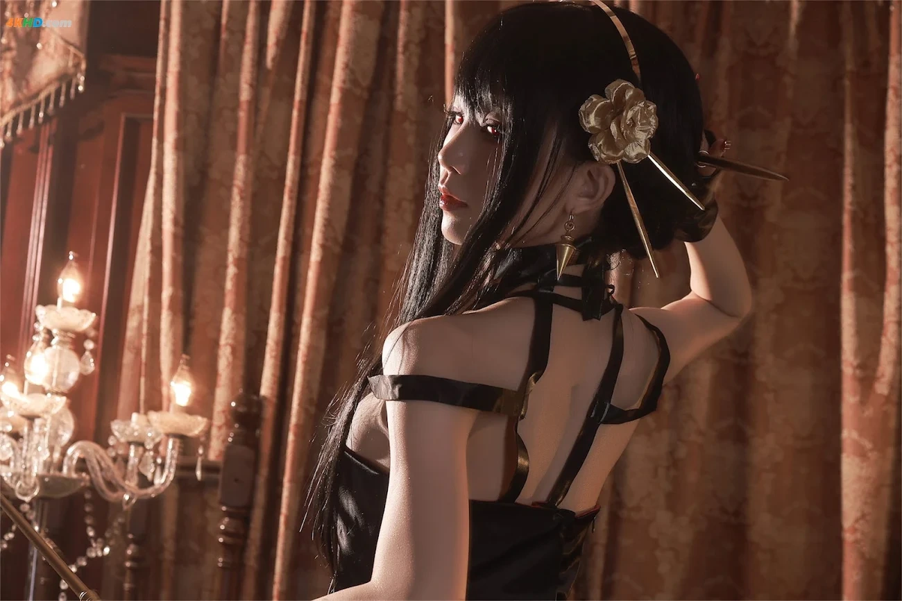 ShuiMiaoAqua Vol.124 YueErHeiLiFu(74MB)(64photos) — photo 9