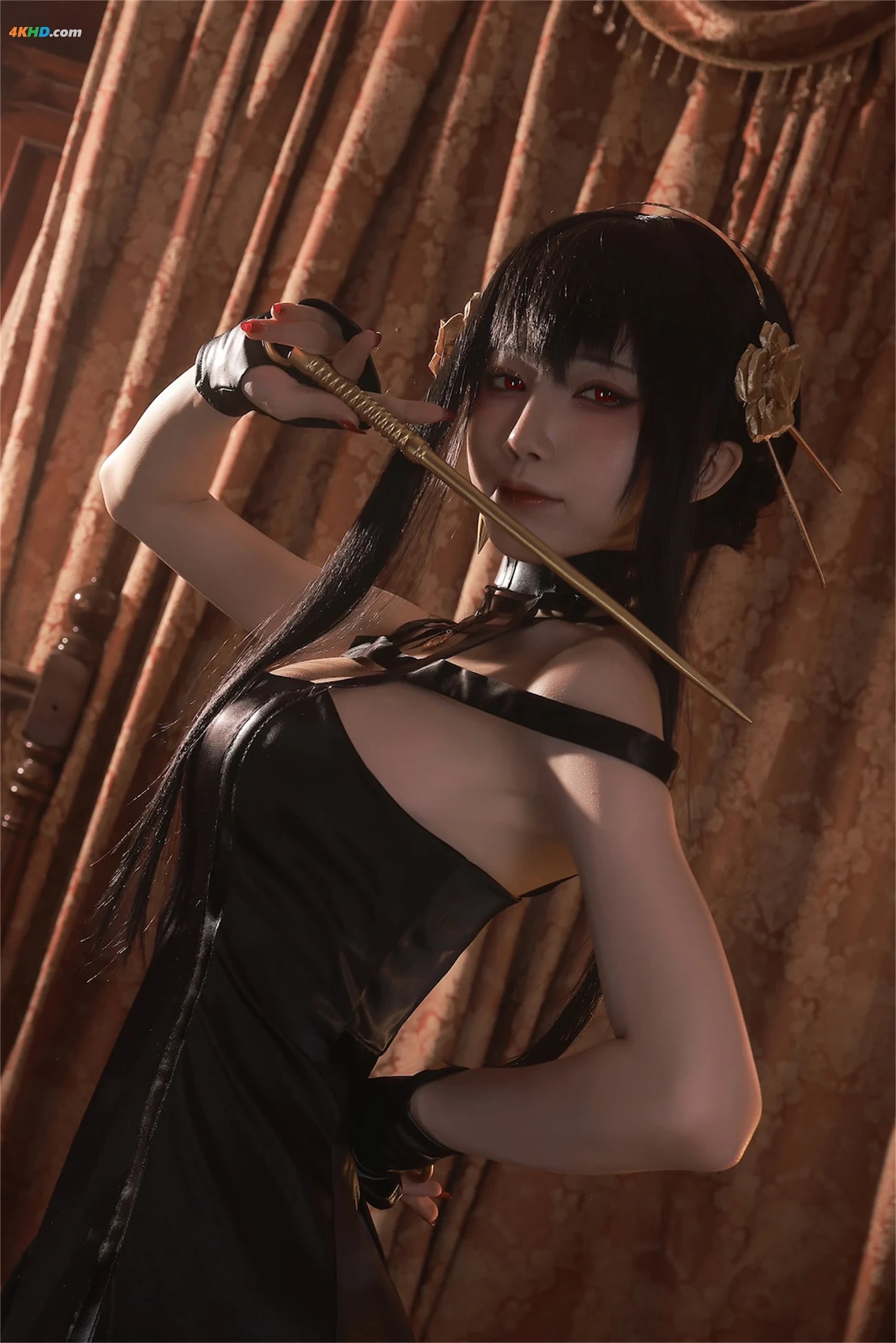 ShuiMiaoAqua Vol.124 YueErHeiLiFu(74MB)(64photos) — photo 10