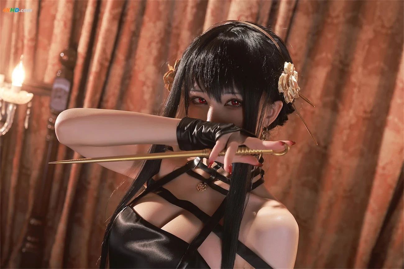 ShuiMiaoAqua Vol.124 YueErHeiLiFu(74MB)(64photos) — photo 11