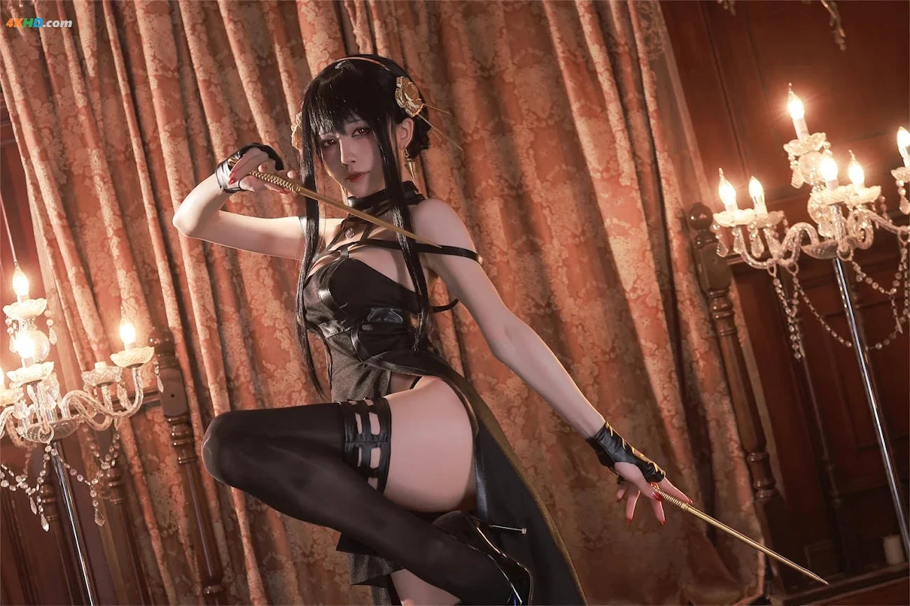 ShuiMiaoAqua Vol.124 YueErHeiLiFu(74MB)(64photos) — photo 14