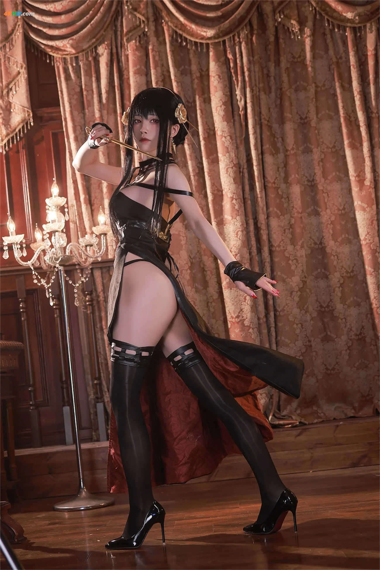 ShuiMiaoAqua Vol.124 YueErHeiLiFu(74MB)(64photos) — photo 15