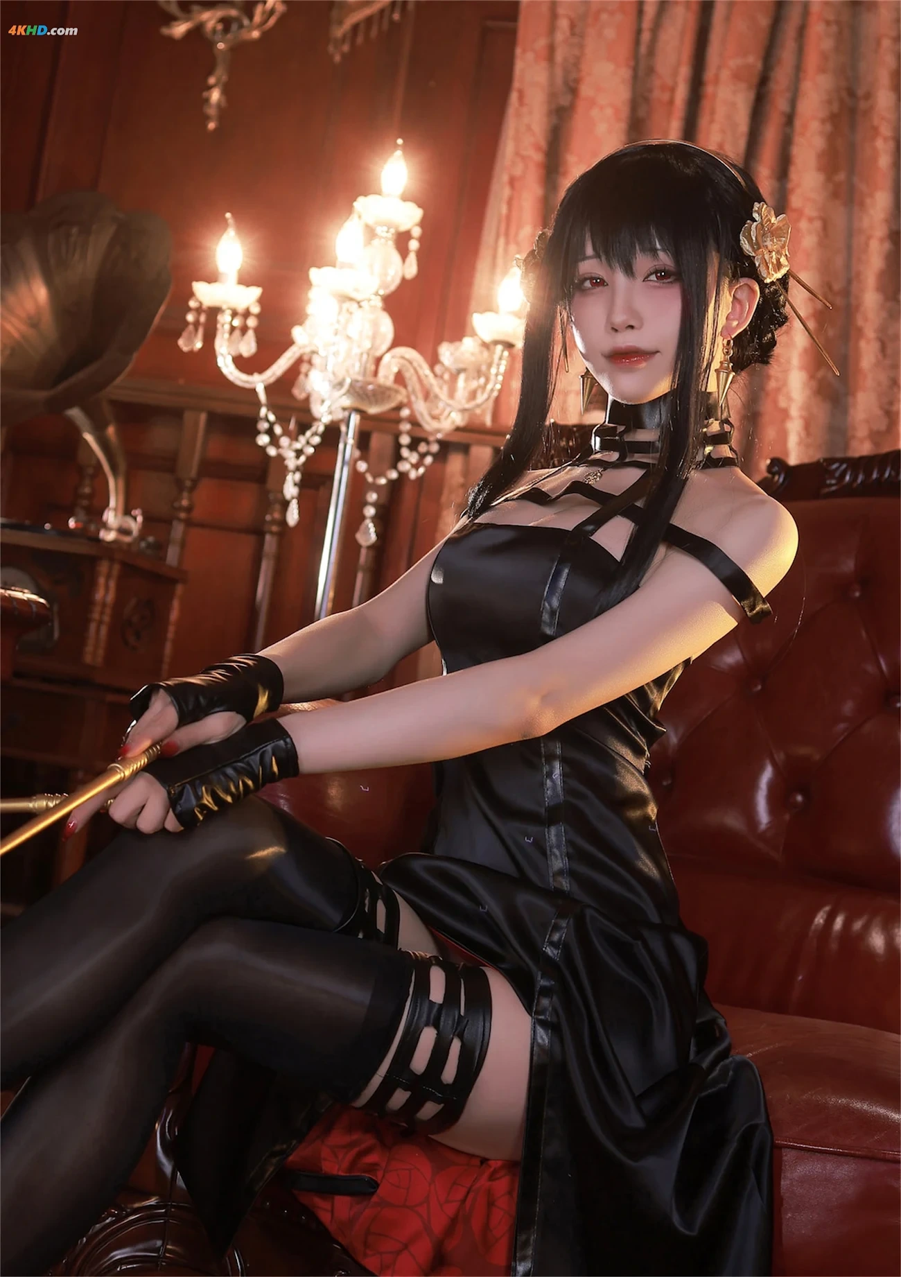 ShuiMiaoAqua Vol.124 YueErHeiLiFu(74MB)(64photos) — photo 40