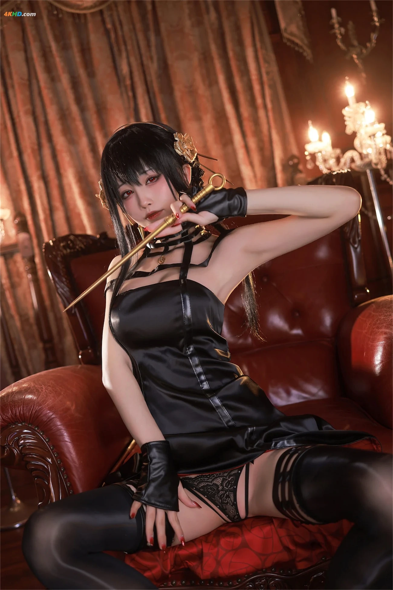 ShuiMiaoAqua Vol.124 YueErHeiLiFu(74MB)(64photos) — photo 62