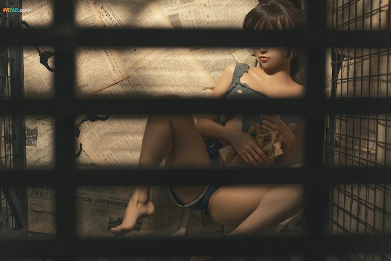 ChunMoMo -ShenXun(1022MB)(141photos) — photo 64