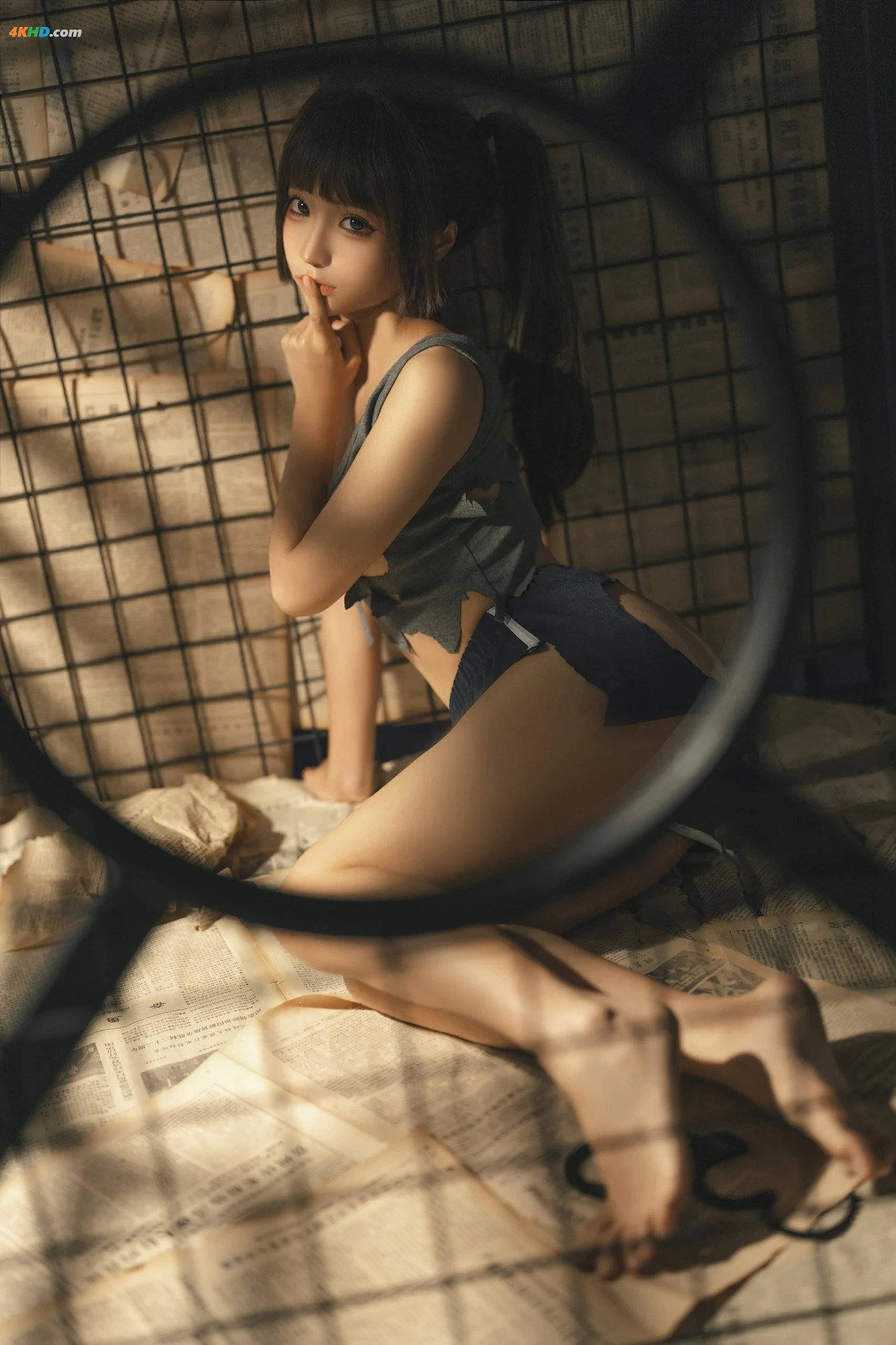 ChunMoMo -ShenXun(1022MB)(141photos) — photo 80