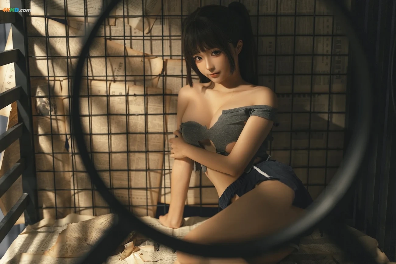 ChunMoMo -ShenXun(1022MB)(141photos) — photo 81