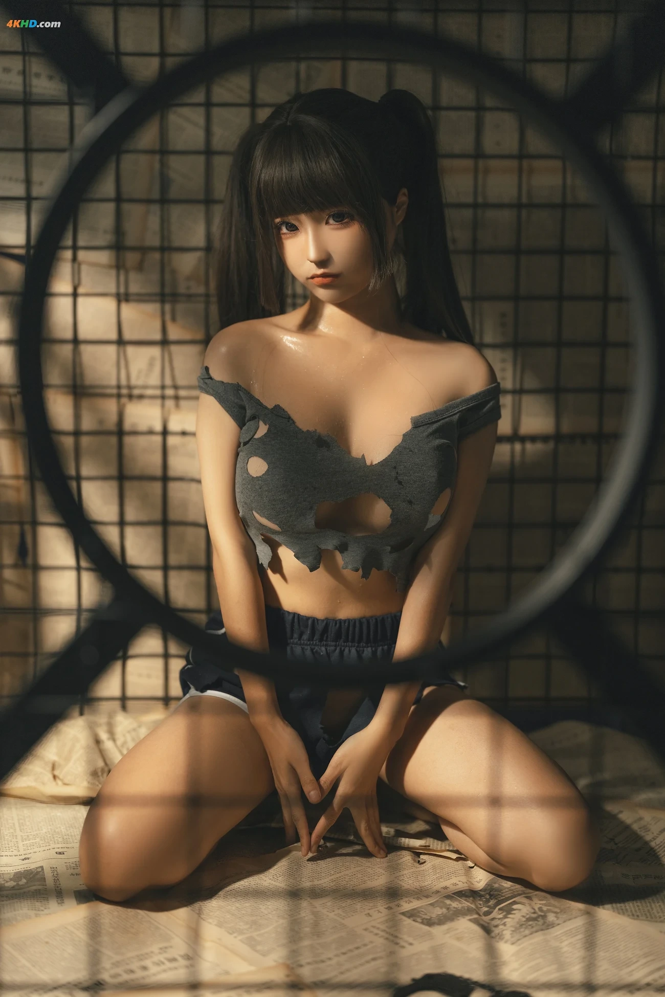 ChunMoMo -ShenXun(1022MB)(141photos) — photo 84