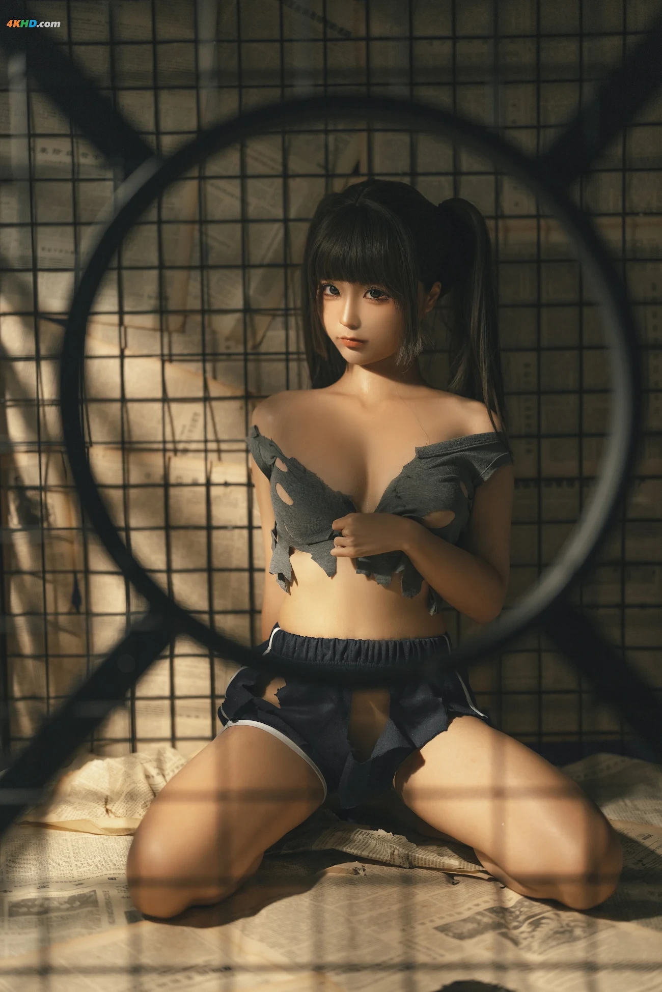 ChunMoMo -ShenXun(1022MB)(141photos) — photo 85