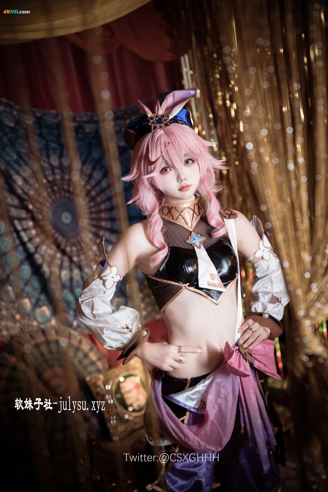 CunShangXiGua NO.001 DuoLi(209MB)(66photos) — photo 24