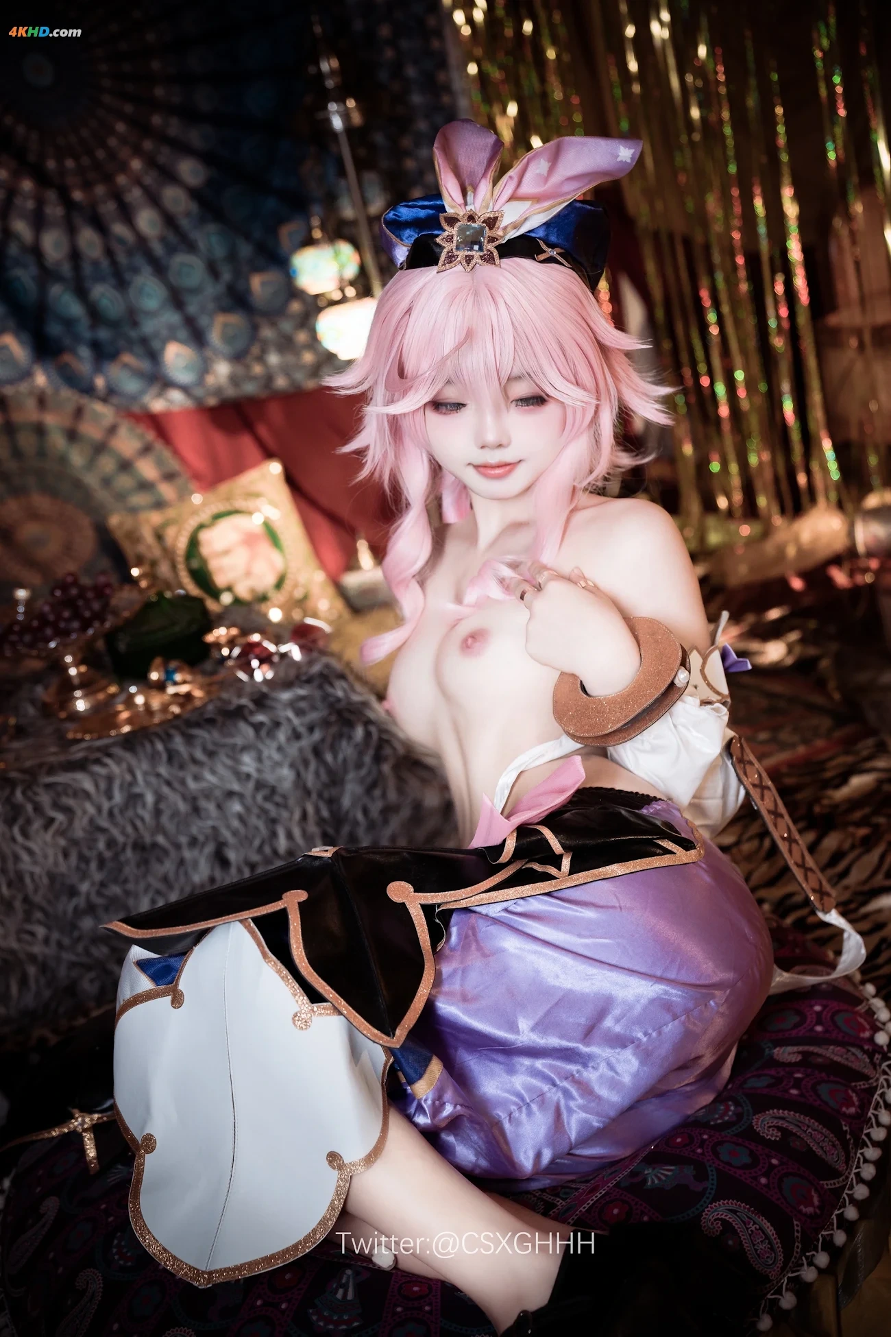 CunShangXiGua NO.001 DuoLi(209MB)(66photos) — photo 34