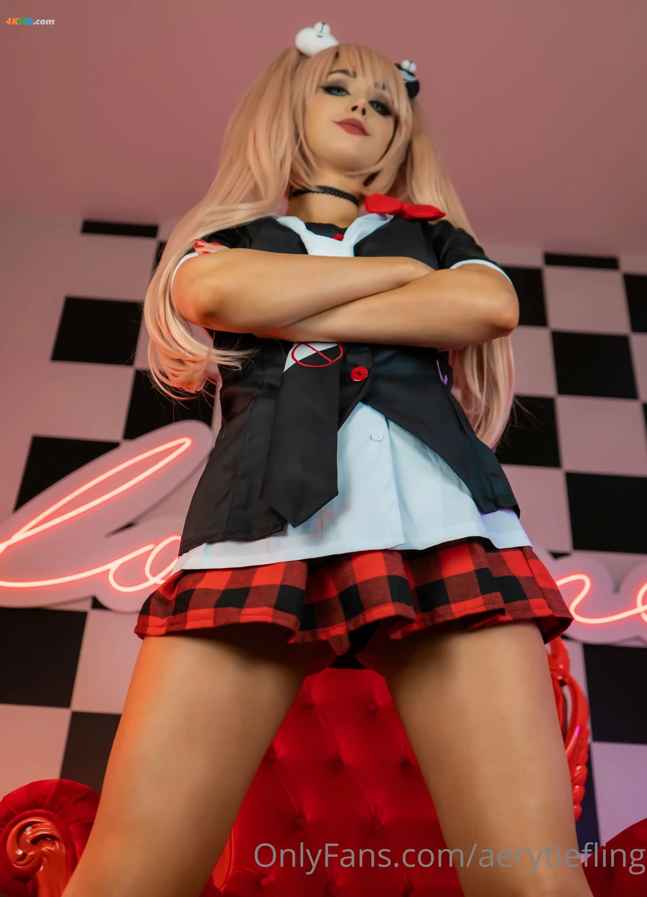Aery Tiefling - Junko Enoshima(107MB)(71photos) — photo 9