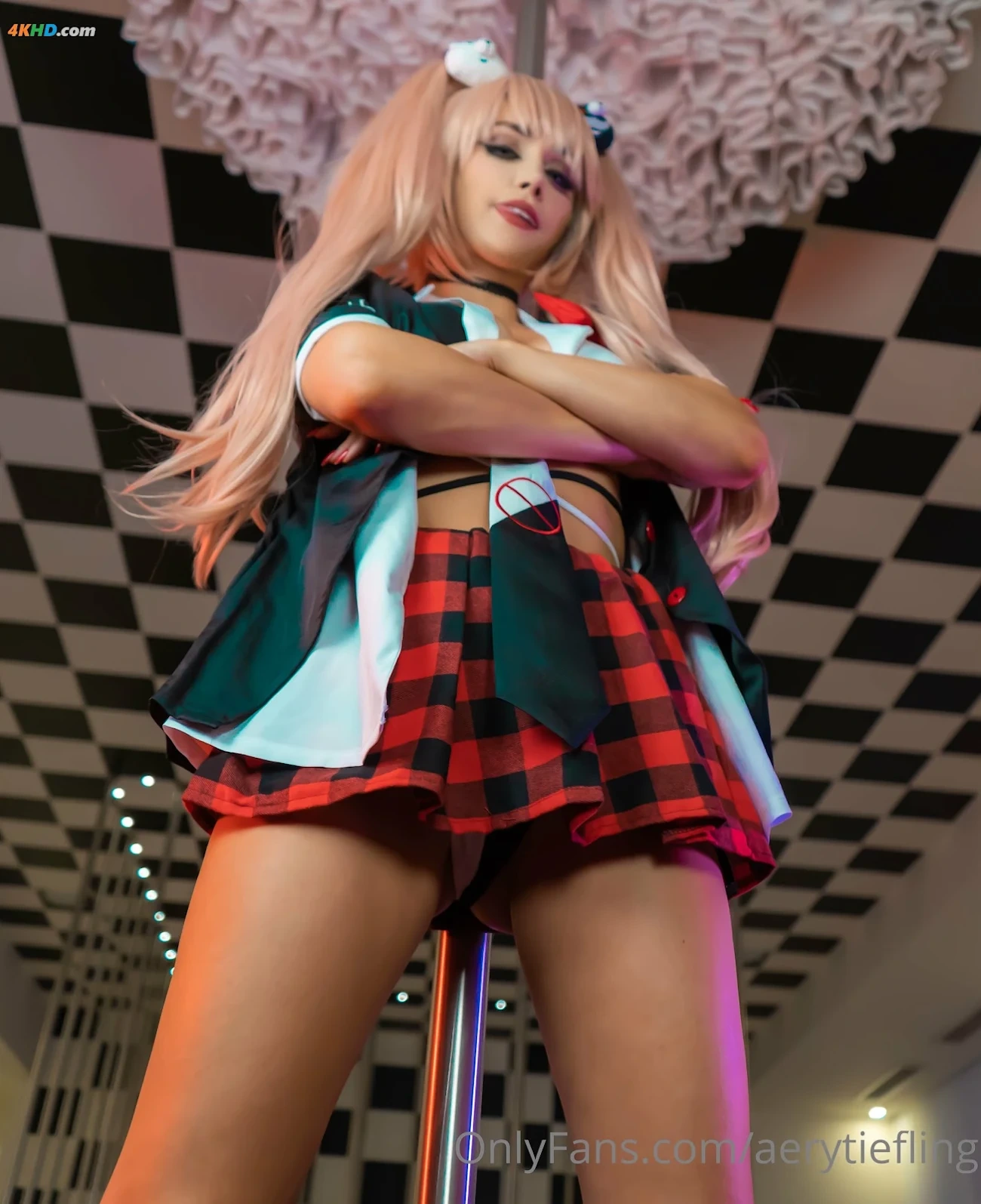 Aery Tiefling - Junko Enoshima(107MB)(71photos) — photo 26