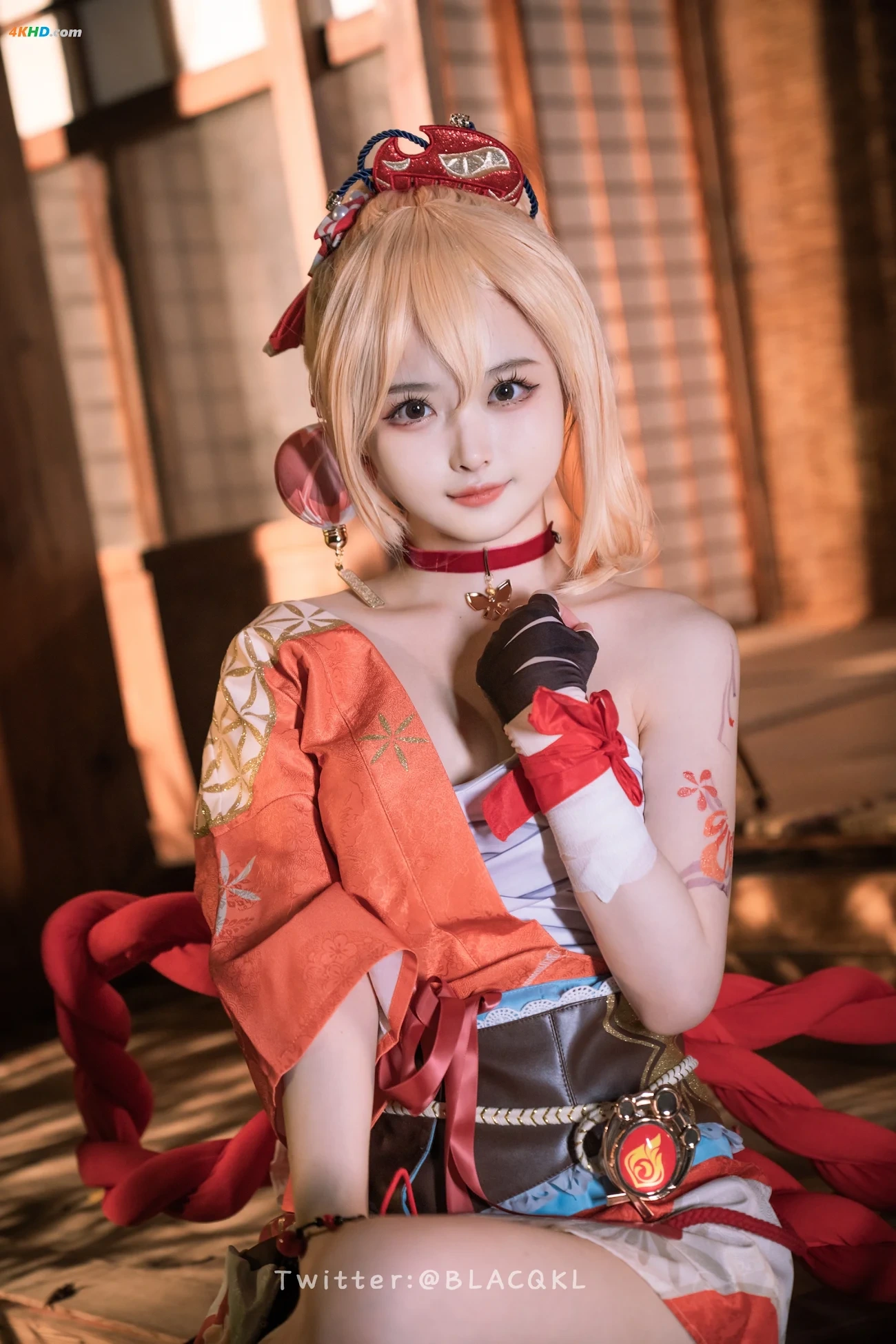 BaiLiAiChiQiaoKeLi - XiaoGong(341MB)(92photos) — photo 12