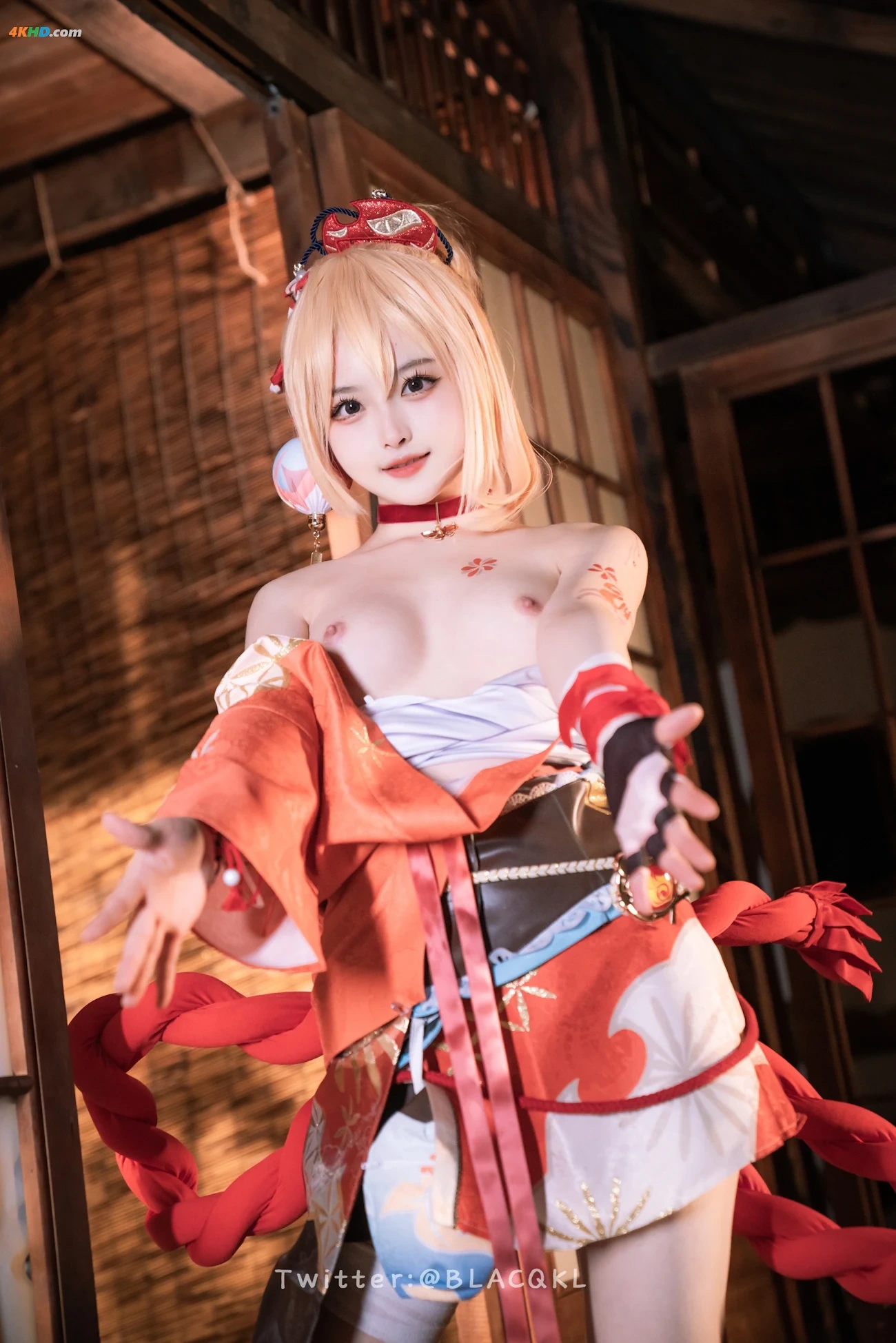 BaiLiAiChiQiaoKeLi - XiaoGong(341MB)(92photos) — photo 16