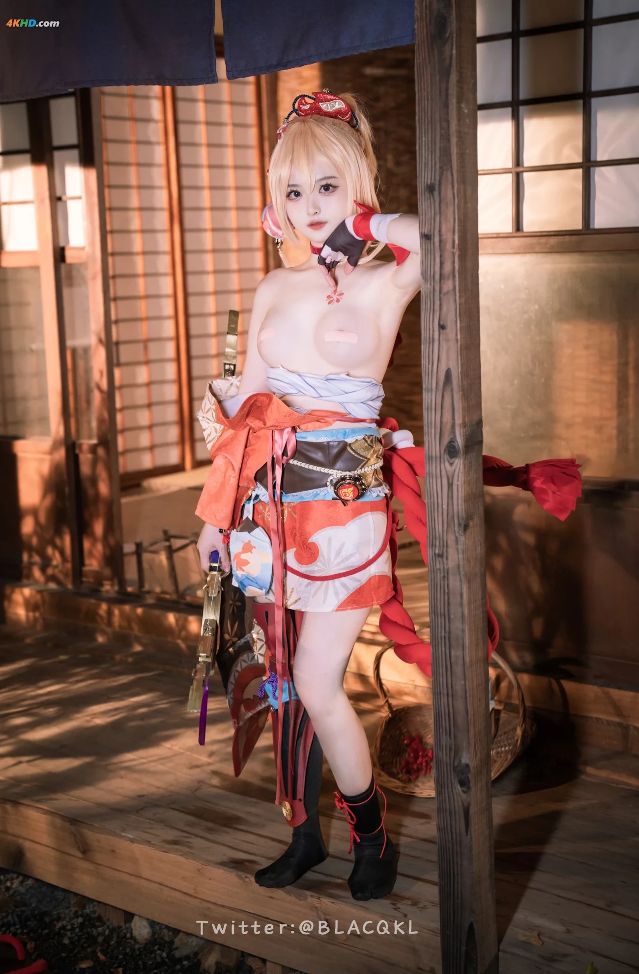 BaiLiAiChiQiaoKeLi - XiaoGong(341MB)(92photos) — photo 19