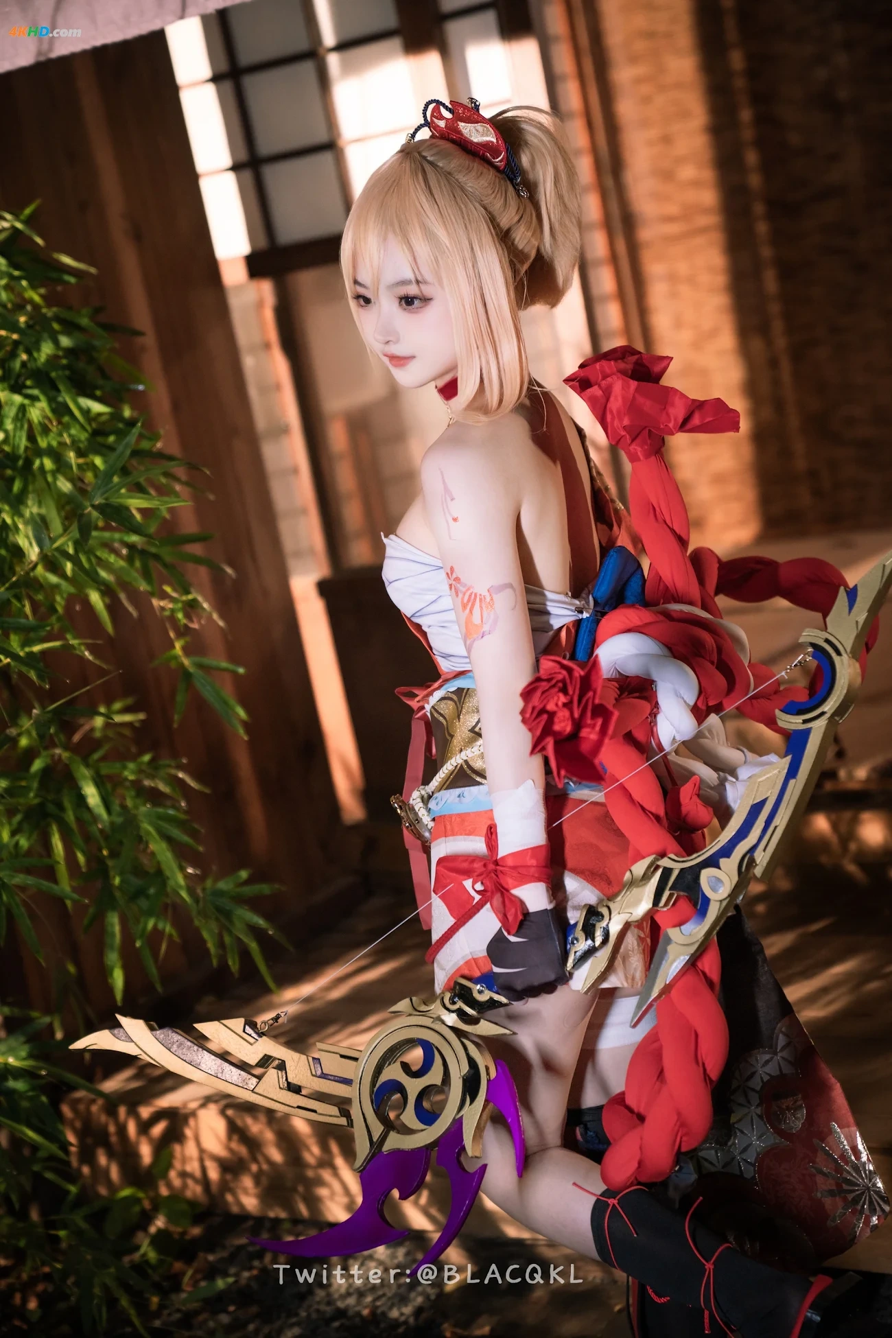 BaiLiAiChiQiaoKeLi - XiaoGong(341MB)(92photos) — photo 21