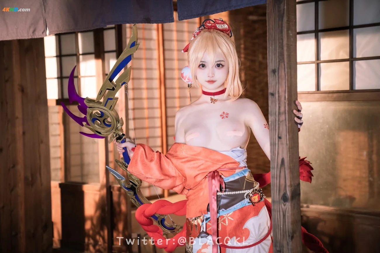 BaiLiAiChiQiaoKeLi - XiaoGong(341MB)(92photos) — photo 34