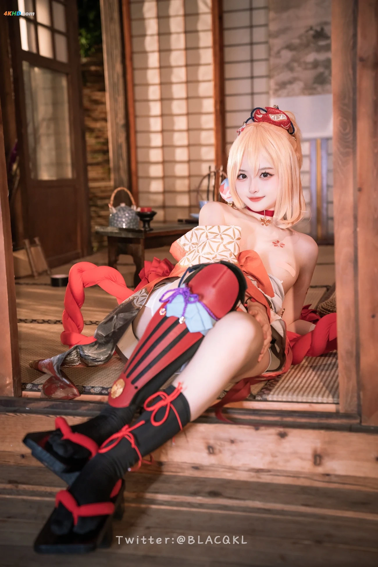BaiLiAiChiQiaoKeLi - XiaoGong(341MB)(92photos) — photo 41