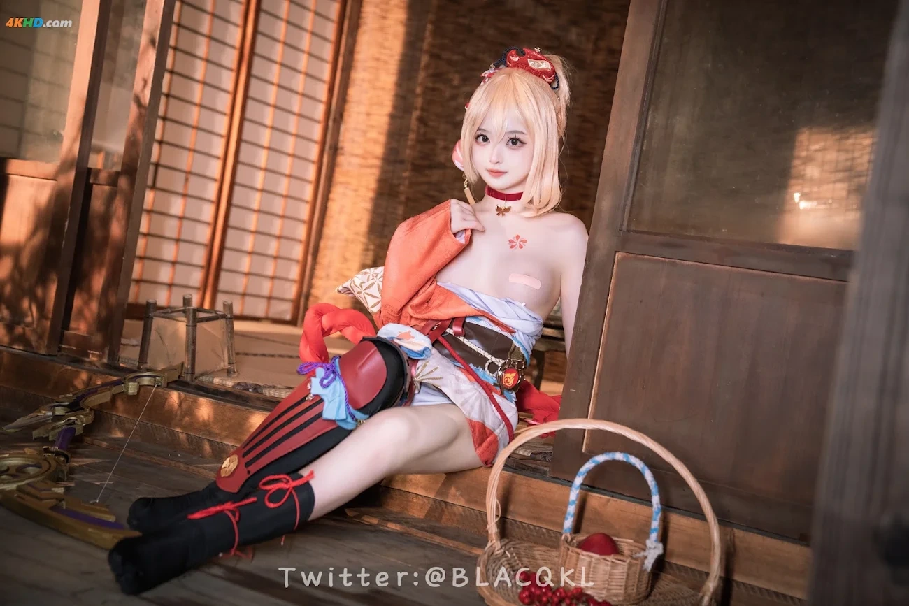 BaiLiAiChiQiaoKeLi - XiaoGong(341MB)(92photos) — photo 43
