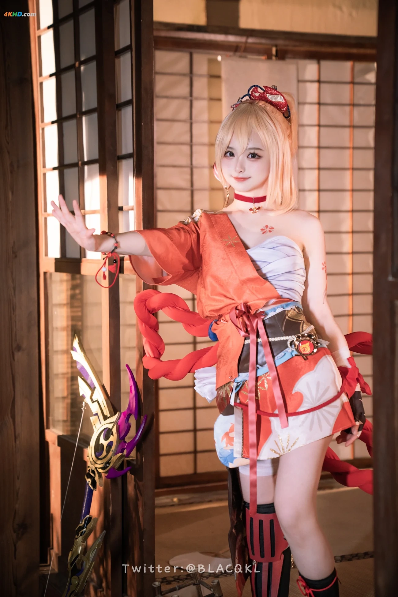 BaiLiAiChiQiaoKeLi - XiaoGong(341MB)(92photos) — photo 44