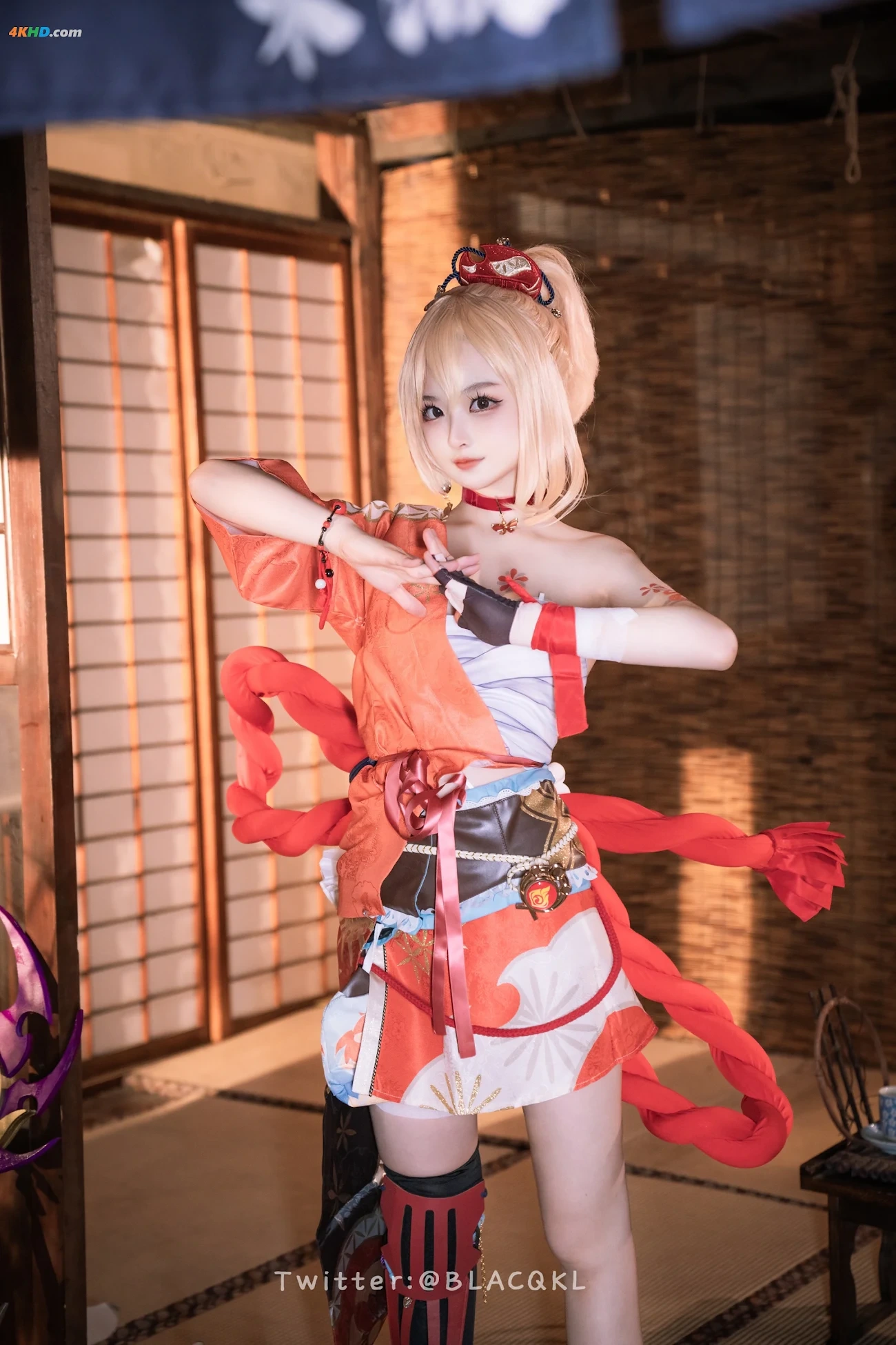 BaiLiAiChiQiaoKeLi - XiaoGong(341MB)(92photos) — photo 52